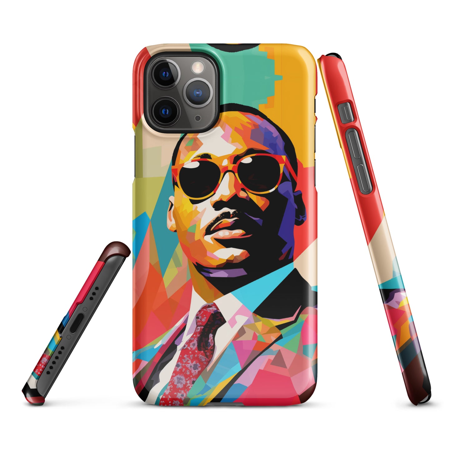 "Martin" Snap case for iPhone®
