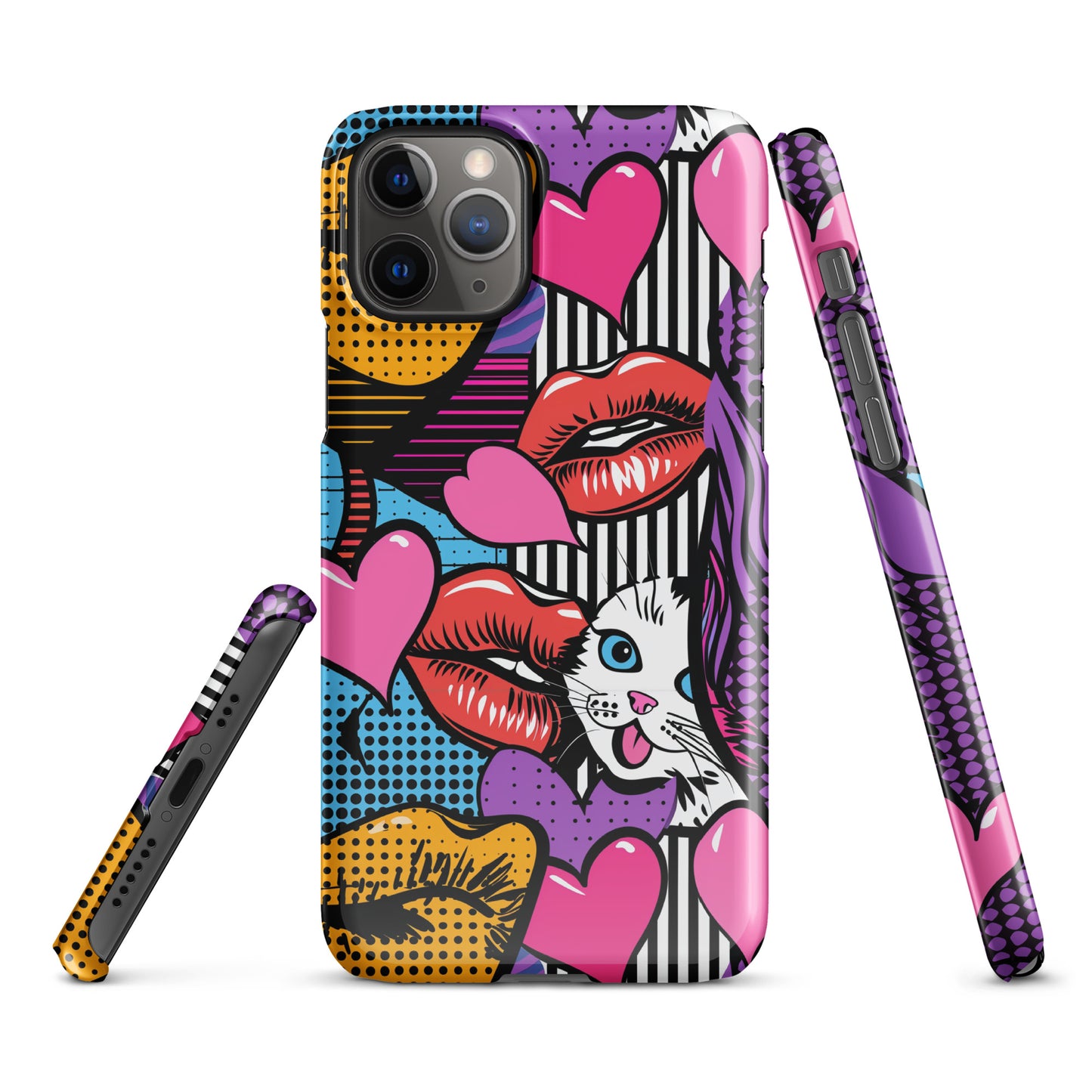 "Pop" Snap case for iPhone®