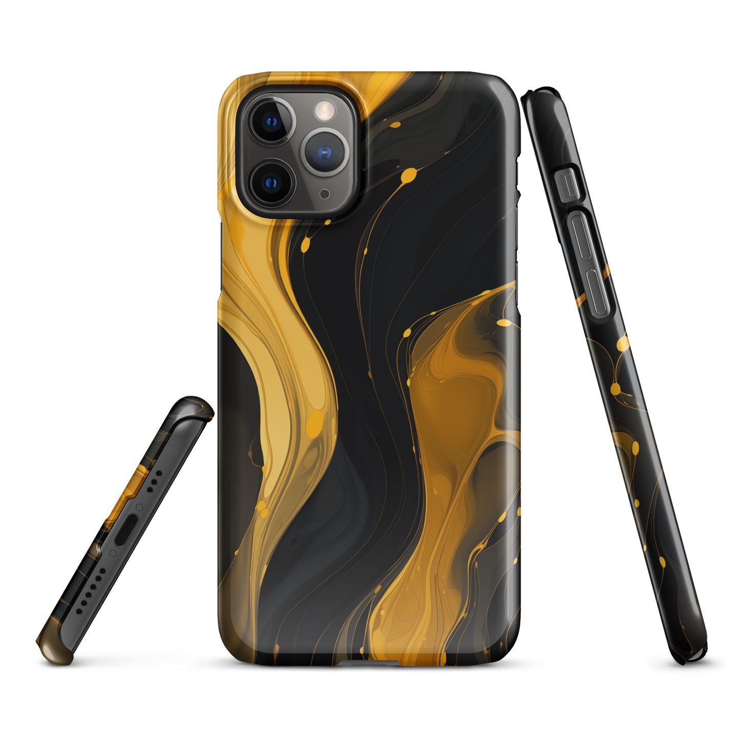 "Liquid River" Snap case for iPhone®