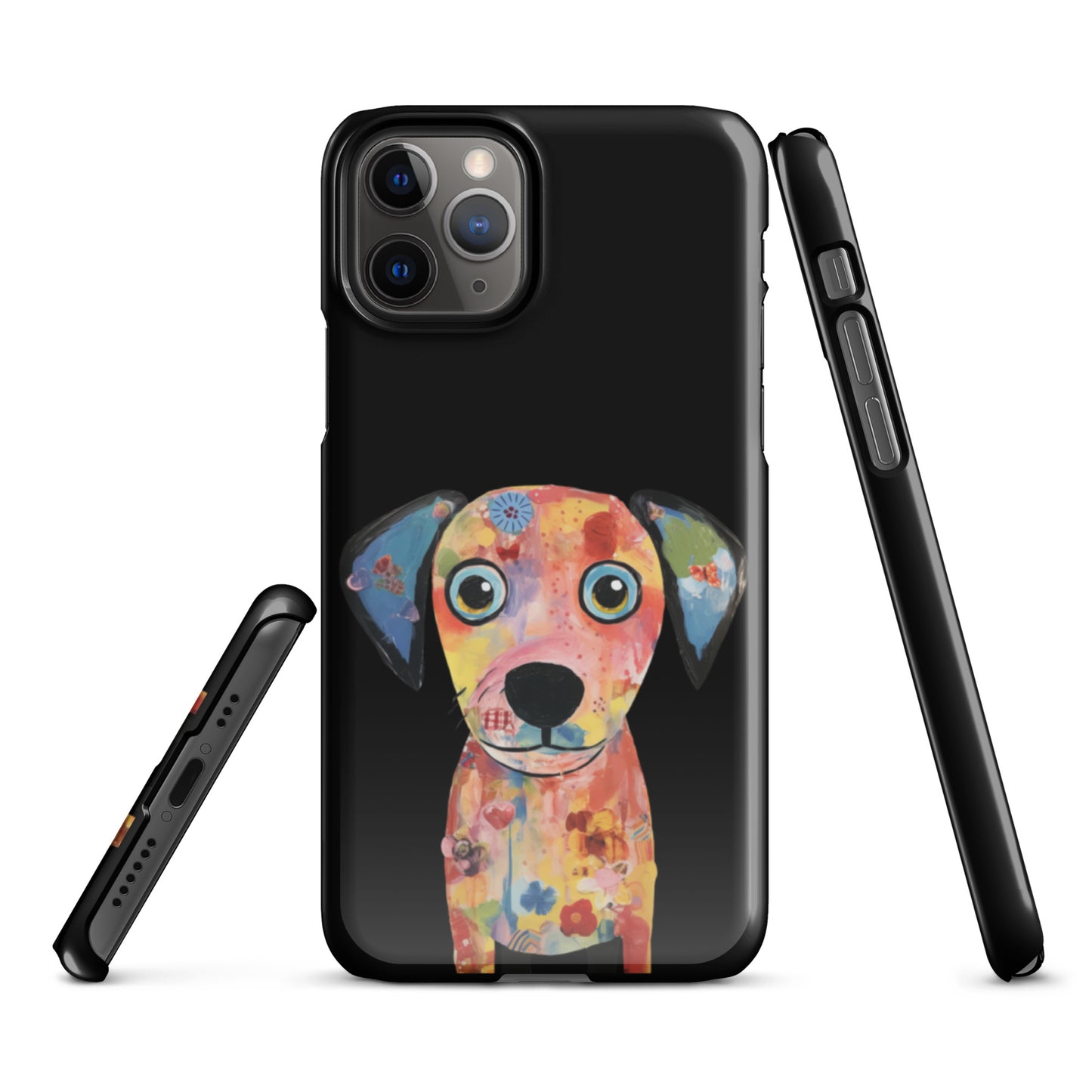 "Dog" Snap case for iPhone®