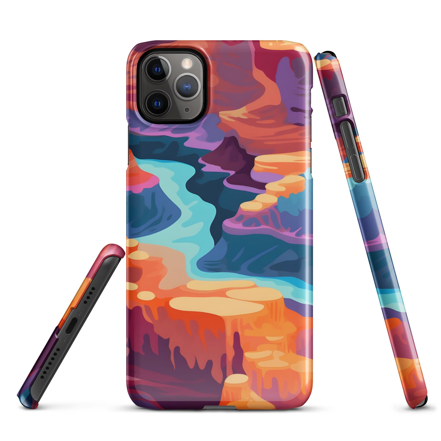 "Grand Canyon" Snap case for iPhone®