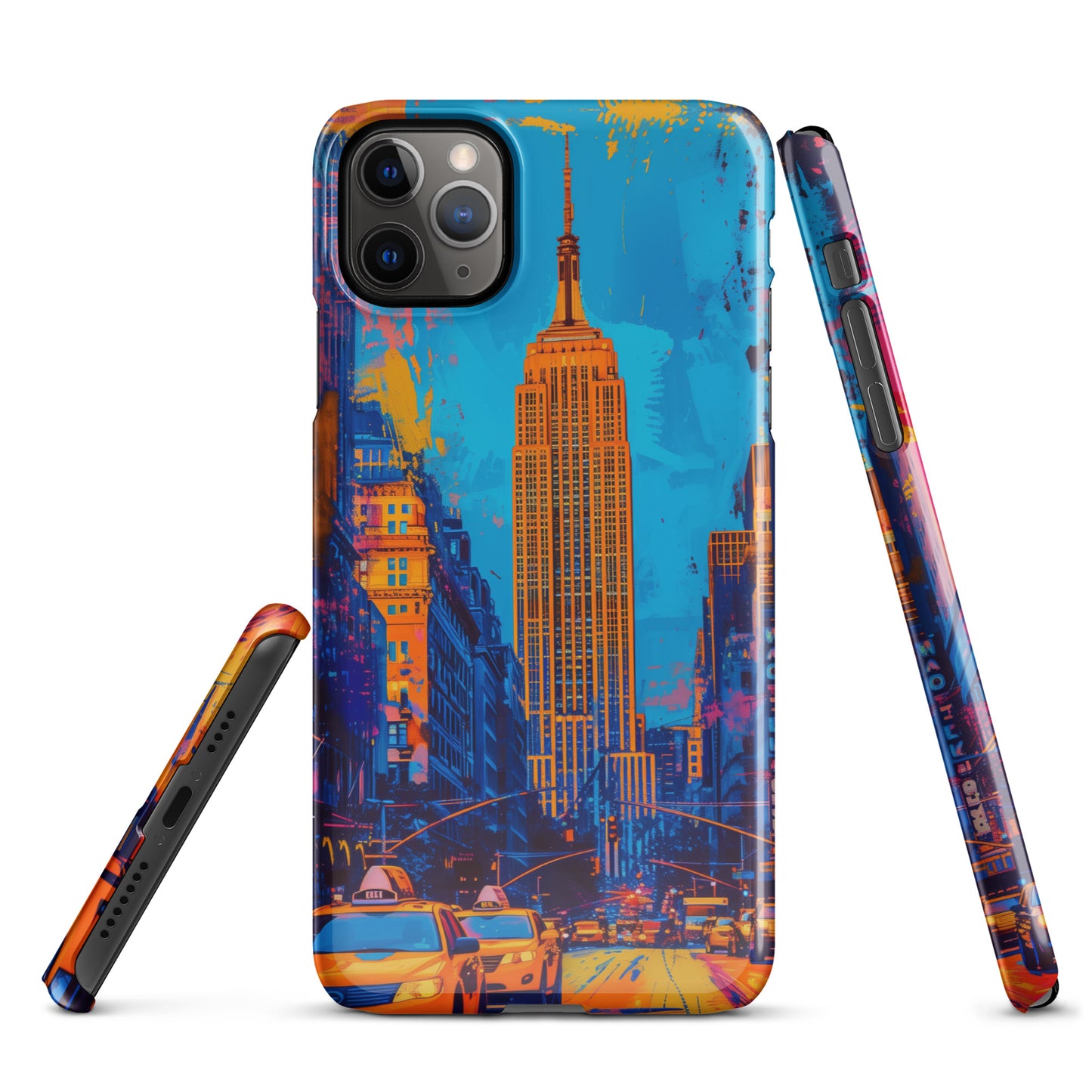 "NYC" Snap case for iPhone®