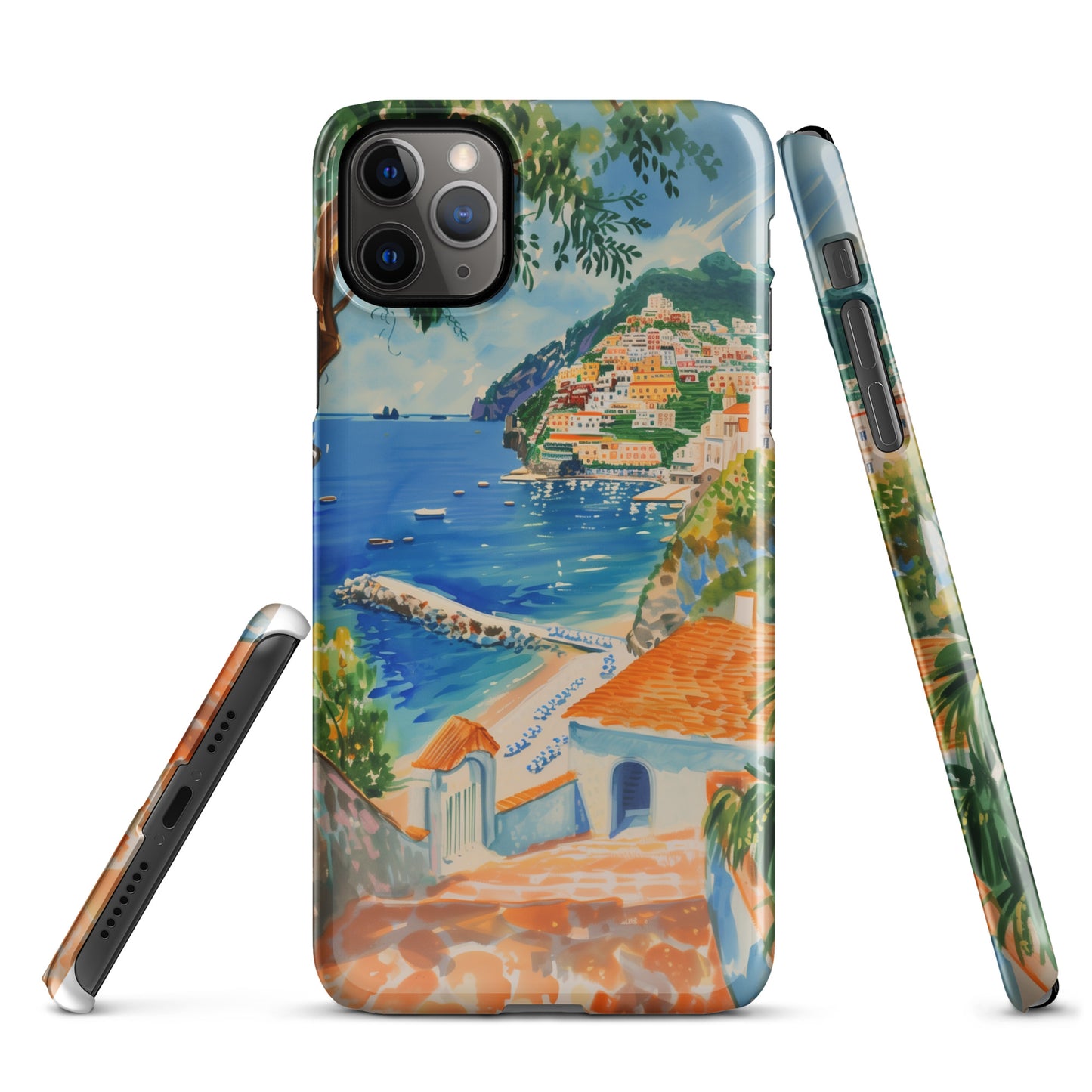 "Positano" Snap case for iPhone®