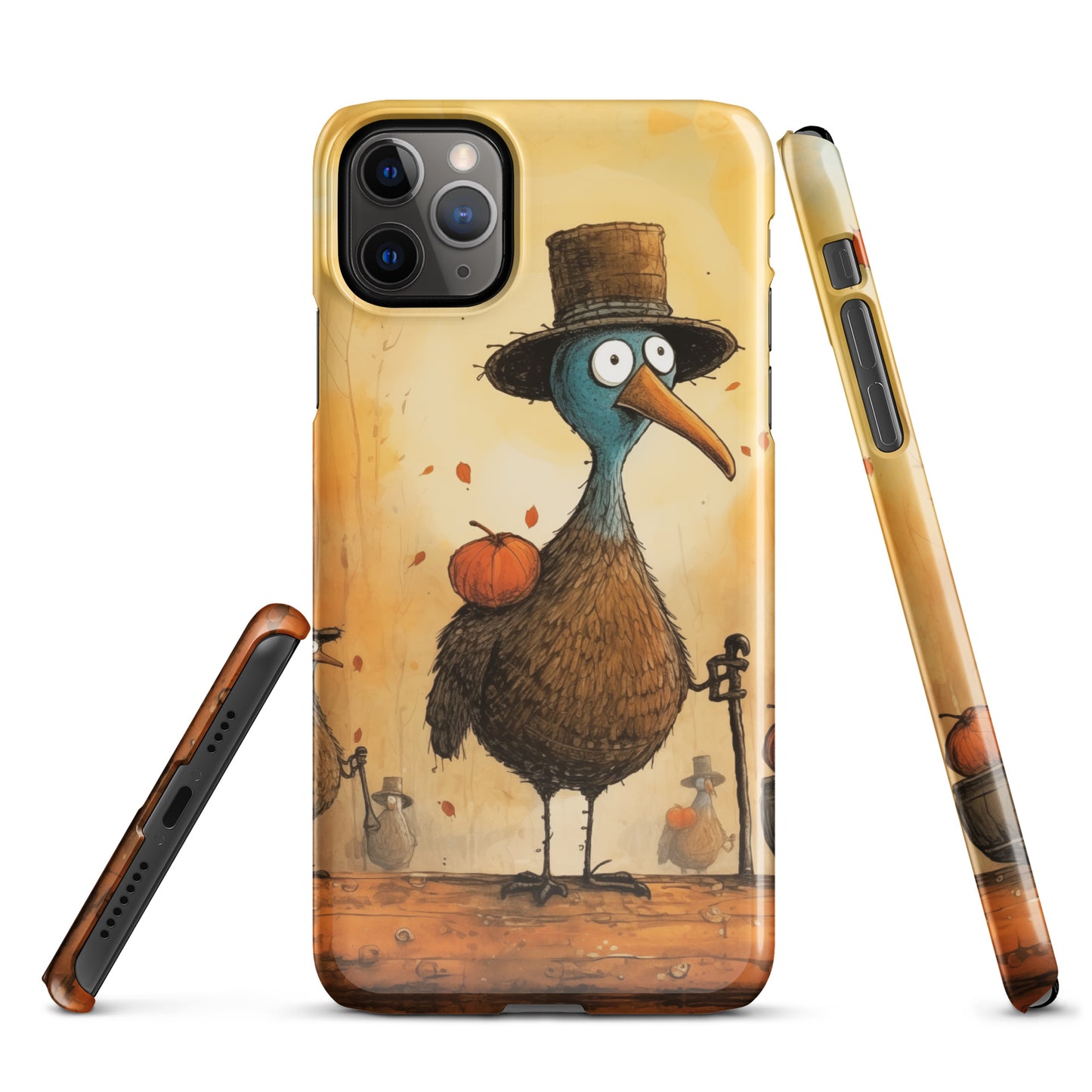 "Bird" Snap case for iPhone®