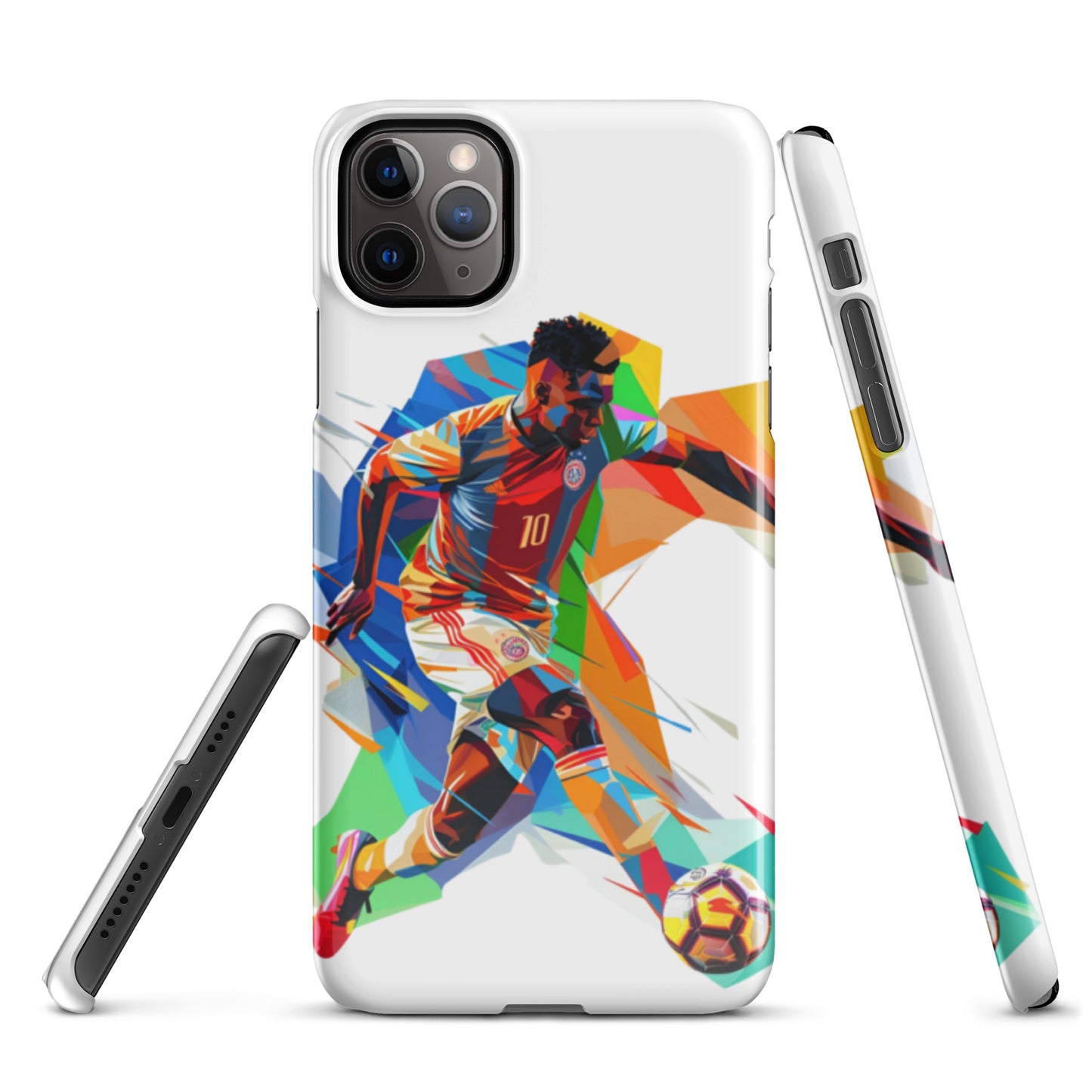 "Soccer" Snap case for iPhone®