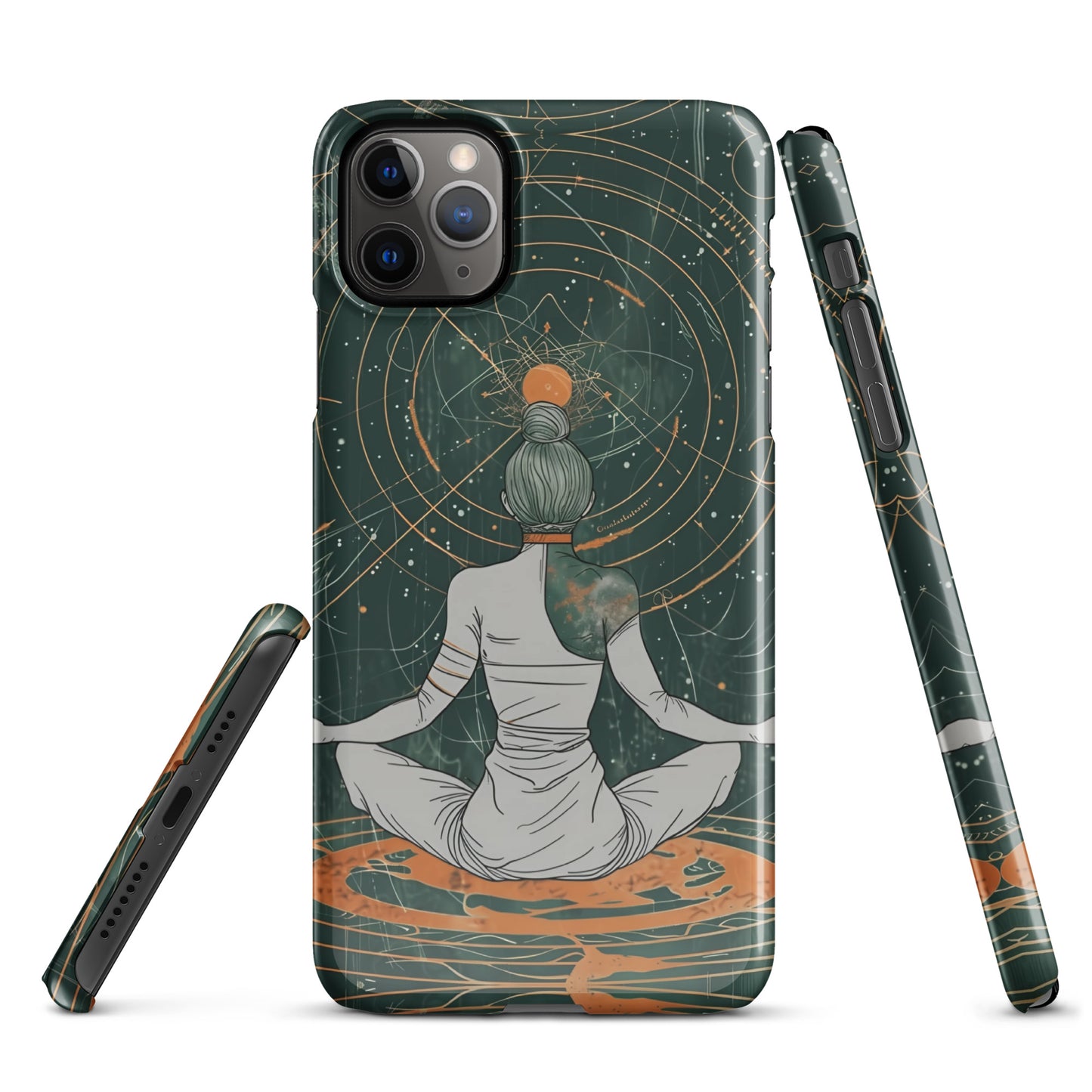 "Zen" Snap case for iPhone®