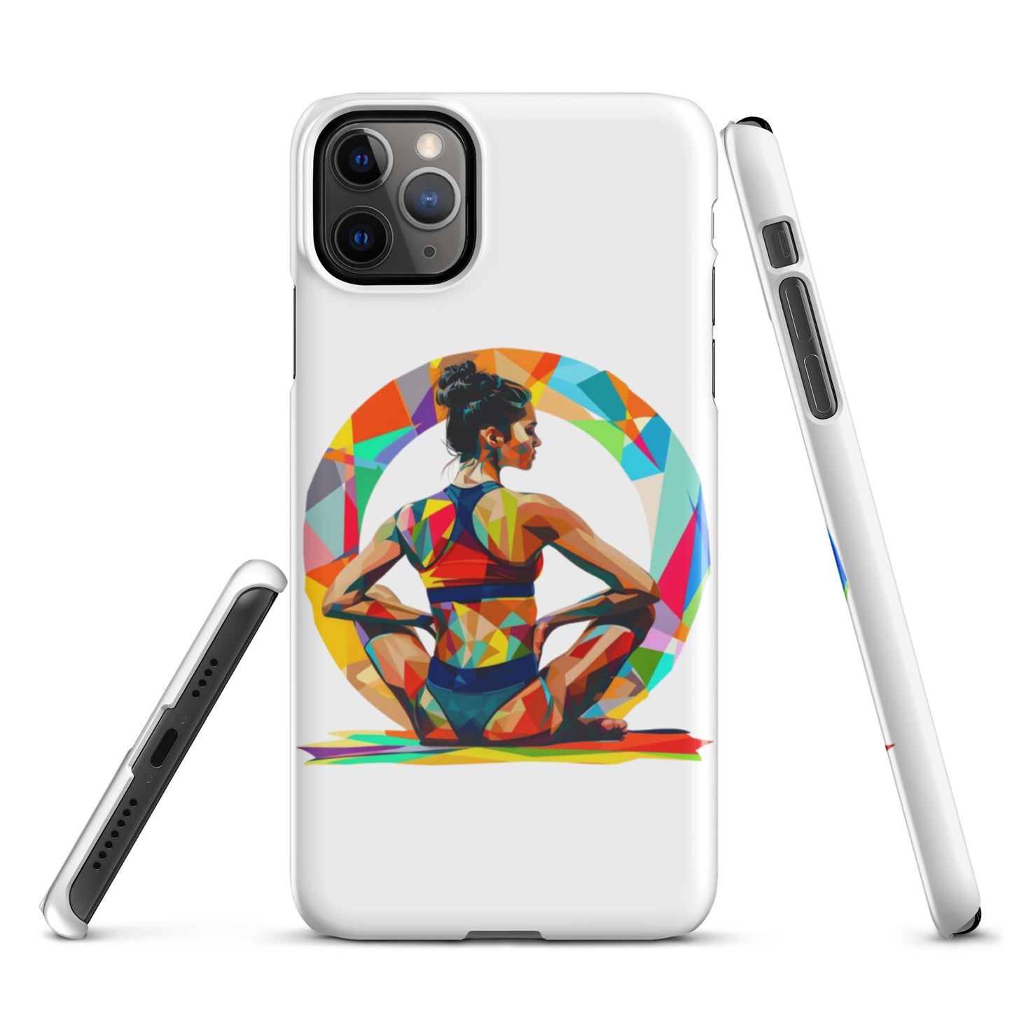 "Relax" Snap case for iPhone®