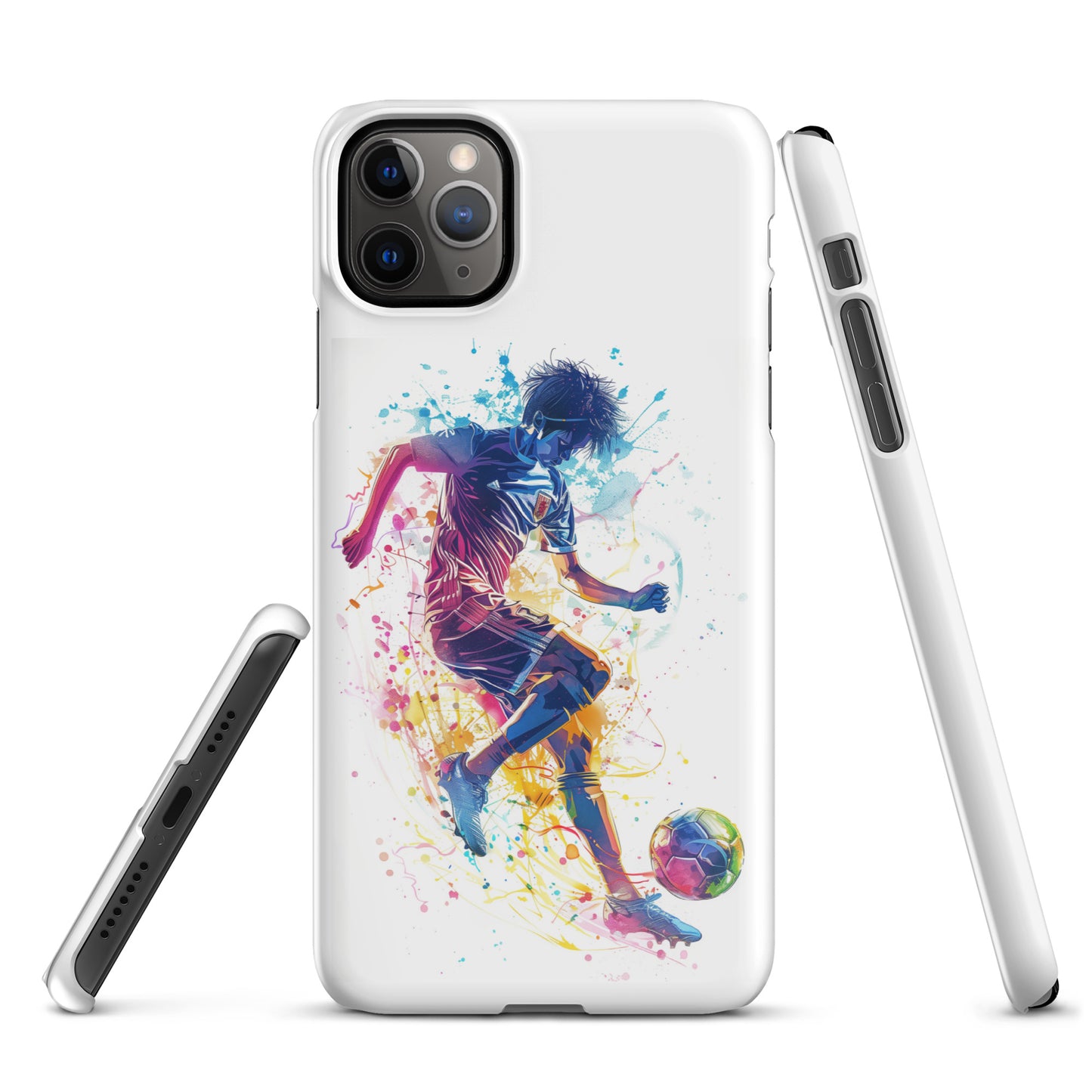"Captain" Snap case for iPhone®