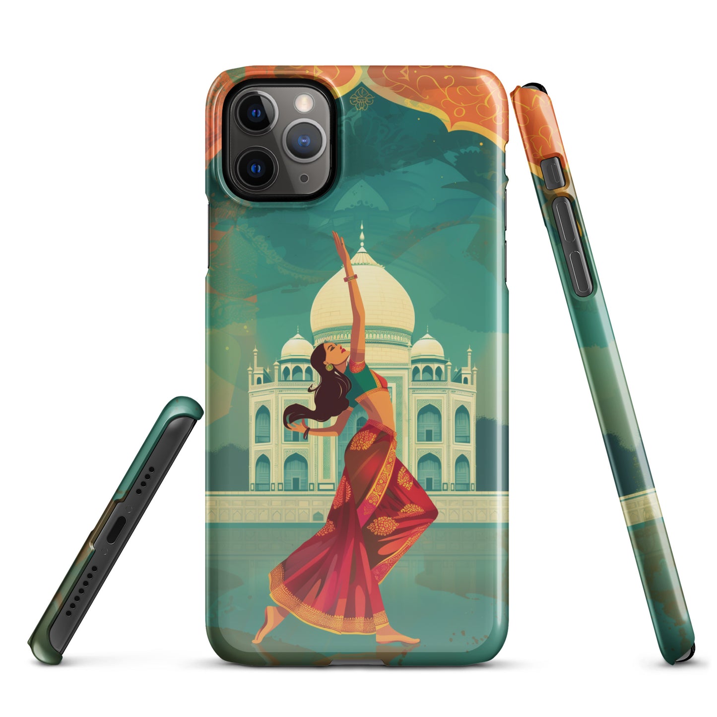 "Thaj" Snap case for iPhone®