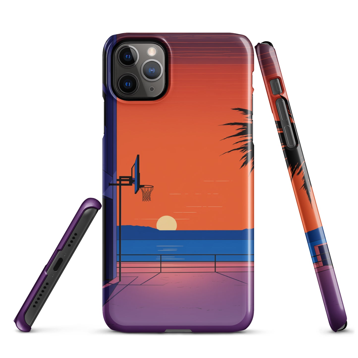 "view" Snap case for iPhone®