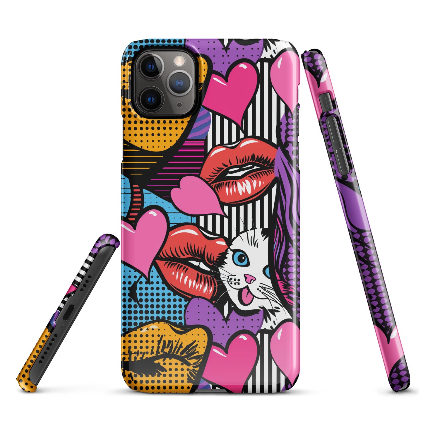"Pop" Snap case for iPhone®