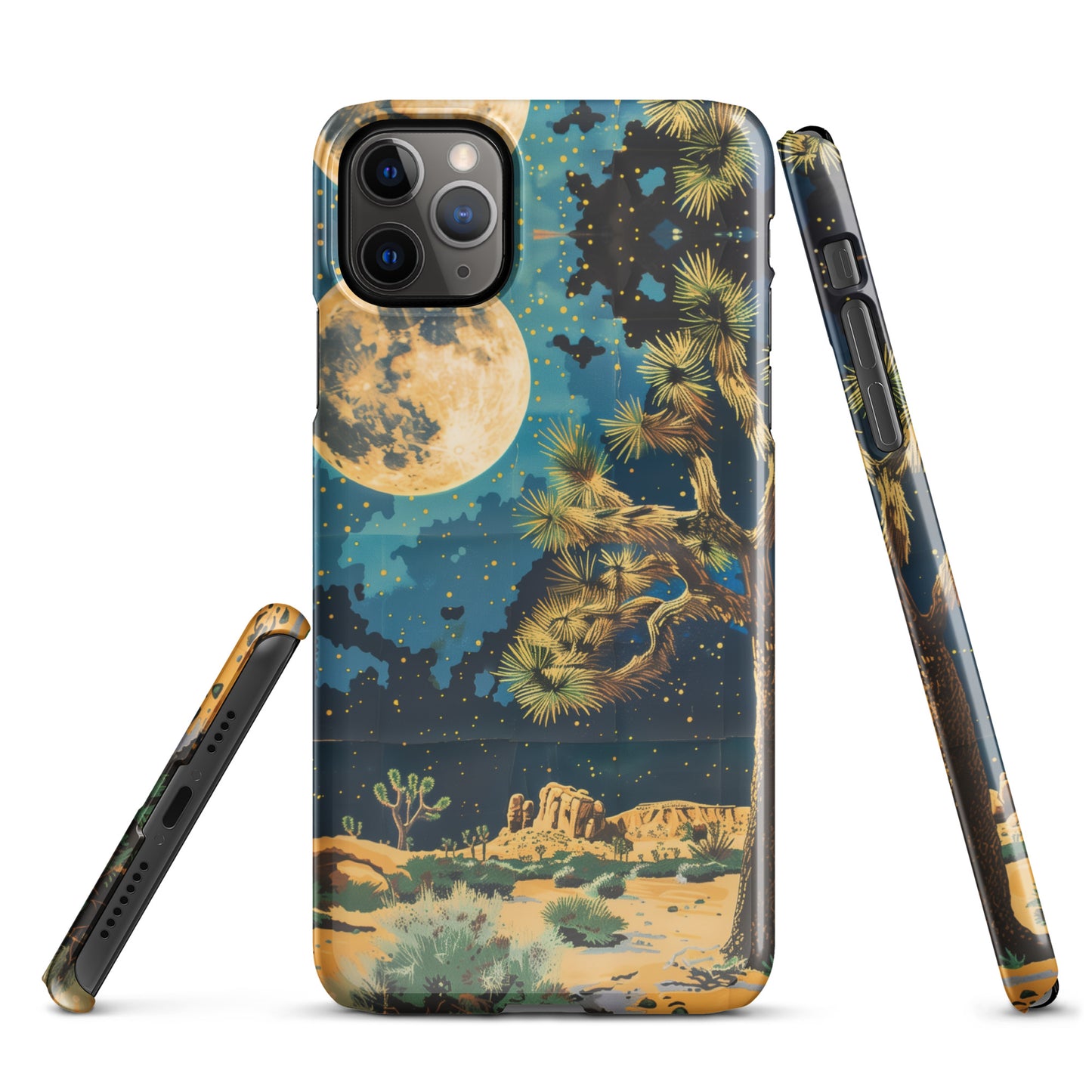 "Joshua Tree" Snap case for iPhone®