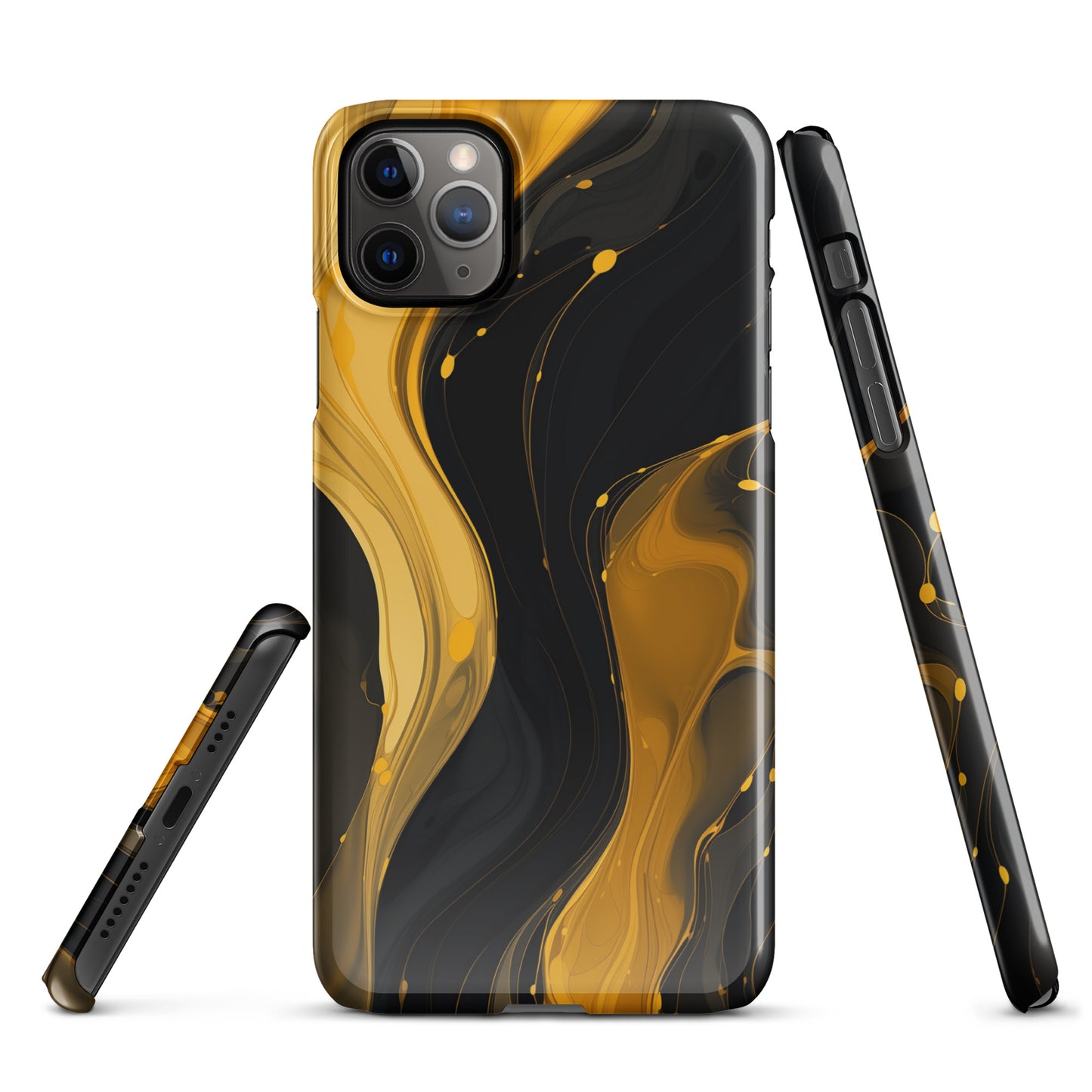 "Liquid River" Snap case for iPhone®