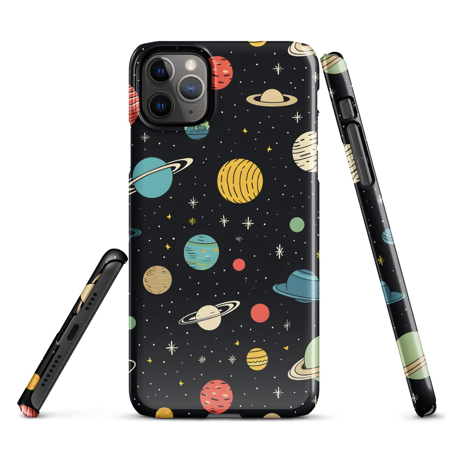 "Space" Snap case for iPhone®