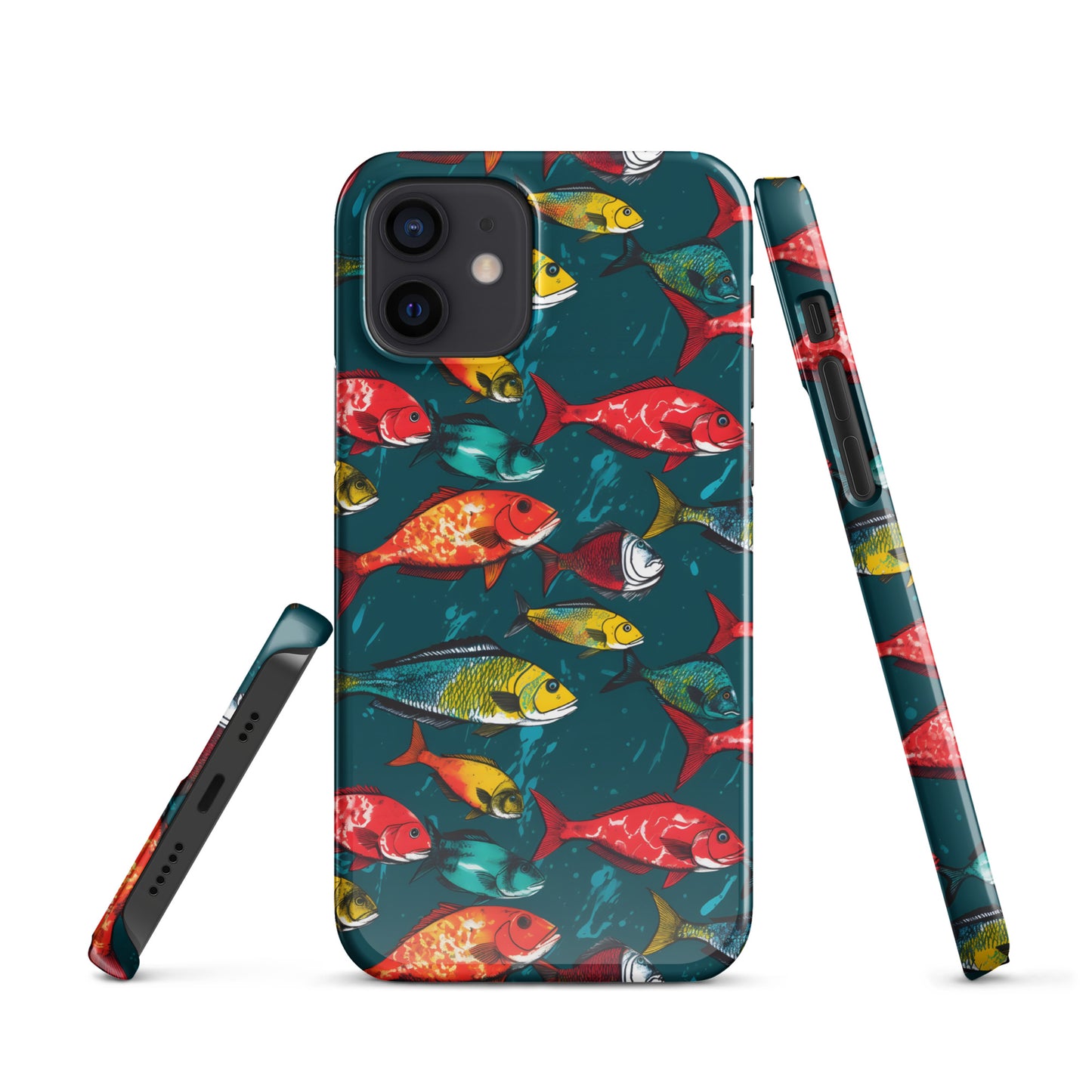 "Fish" Snap case for iPhone®