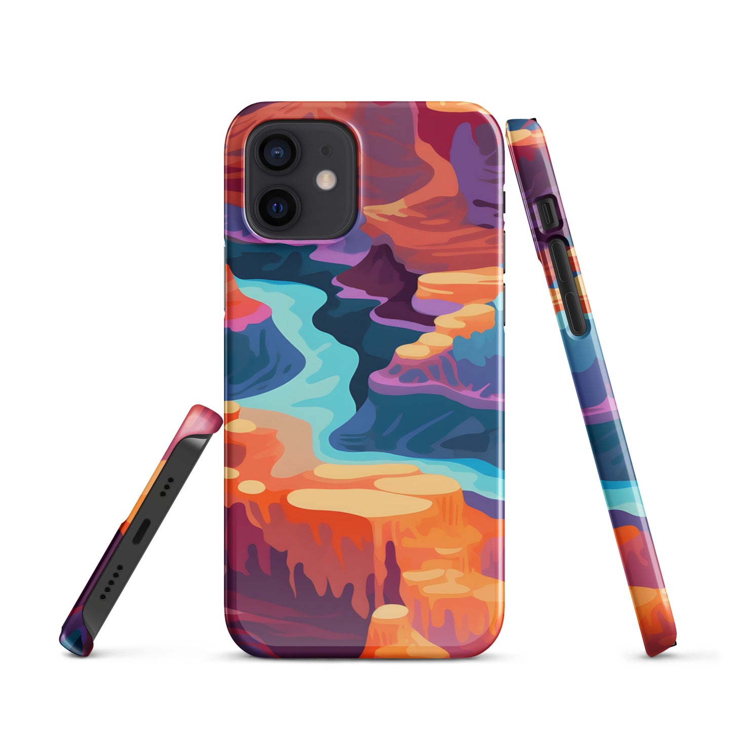 "Grand Canyon" Snap case for iPhone®