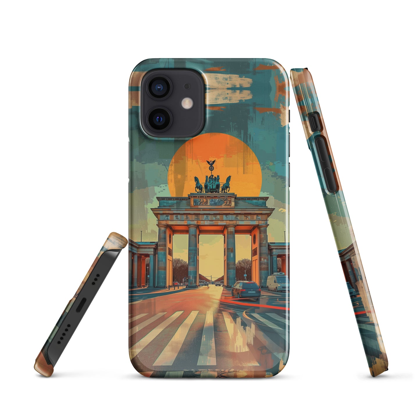 "Berlin" Snap case for iPhone®