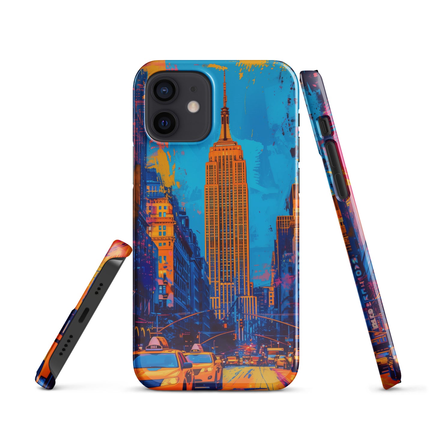 "NYC" Snap case for iPhone®