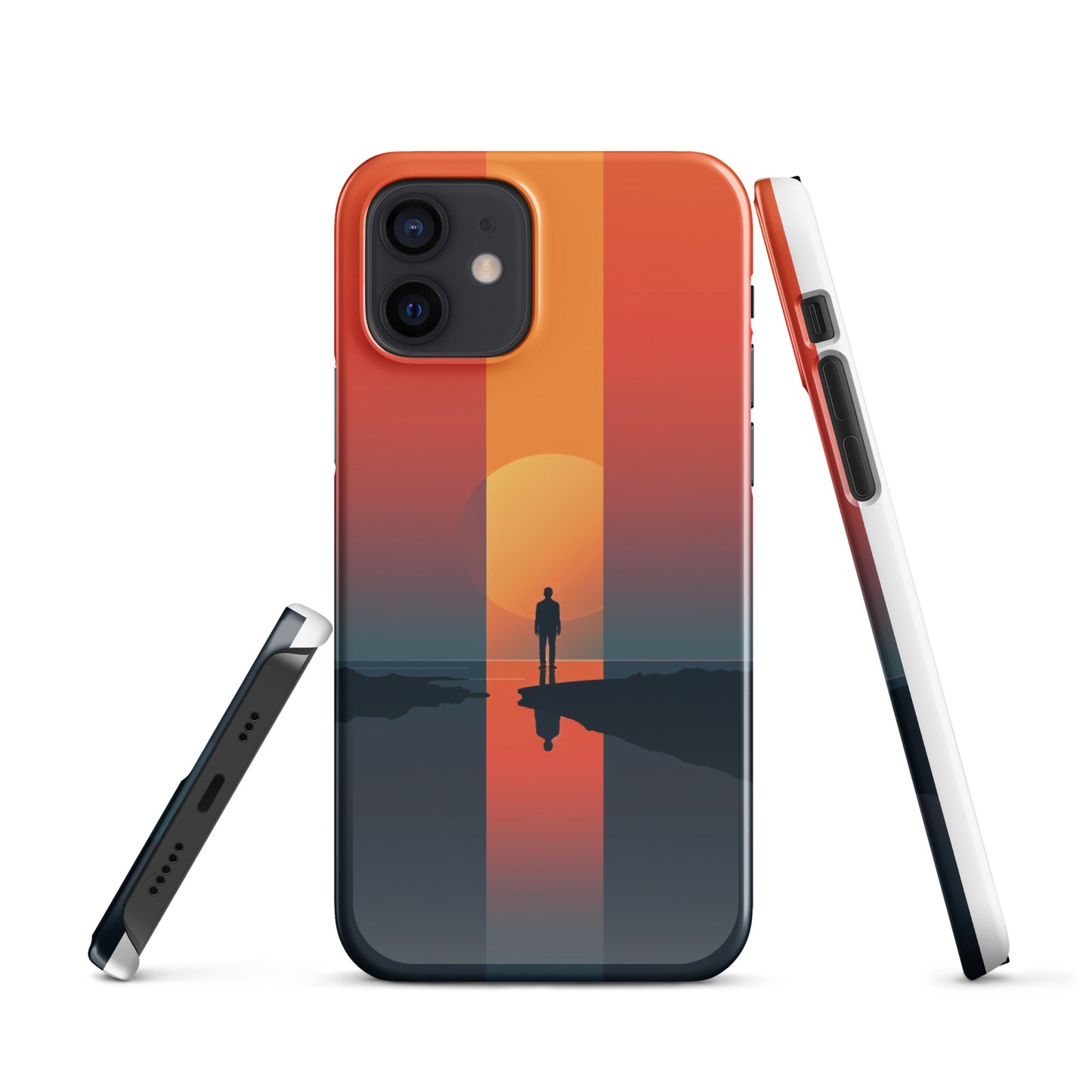 "Human" Snap case for iPhone®