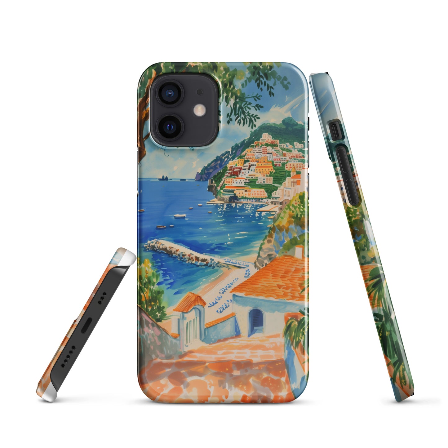 "Positano" Snap case for iPhone®