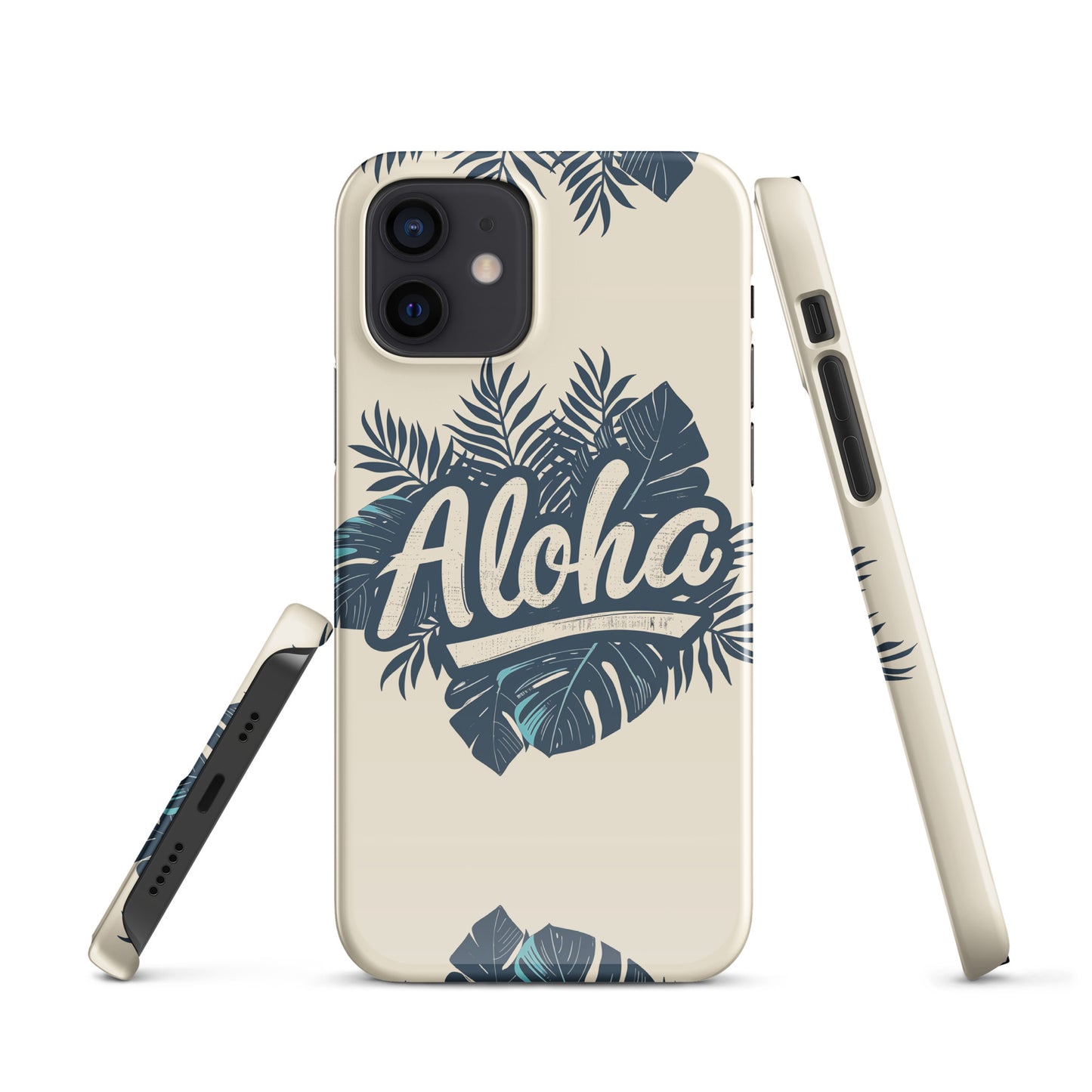 "Aloha 2" Snap case for iPhone®