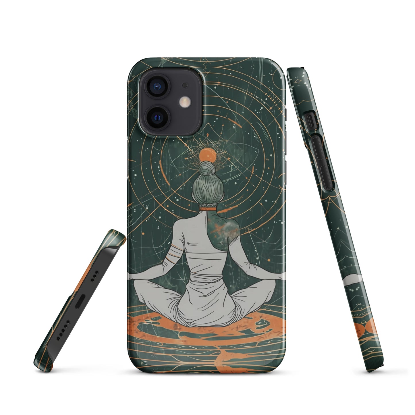 "Zen" Snap case for iPhone®