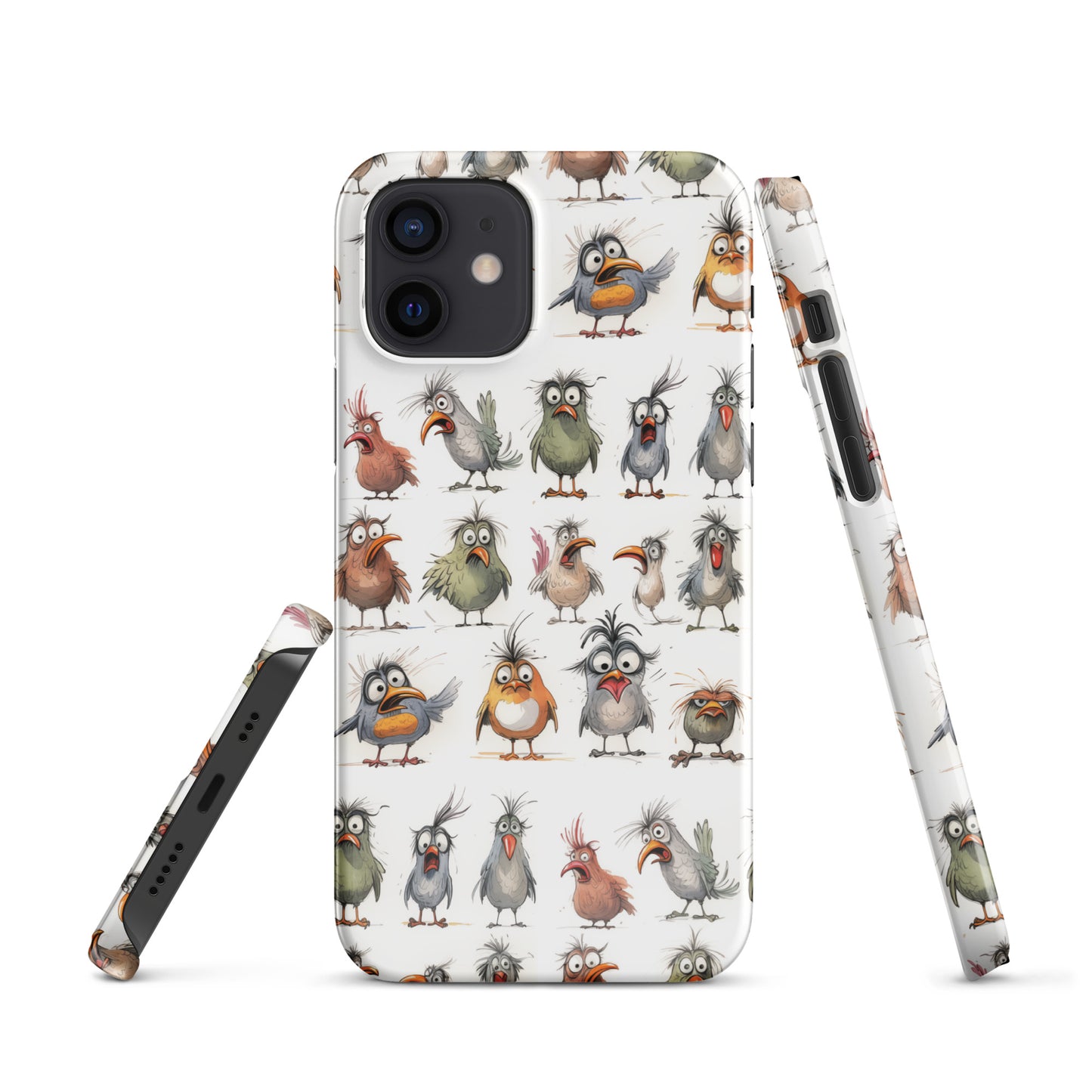 "Birds" Snap case for iPhone®