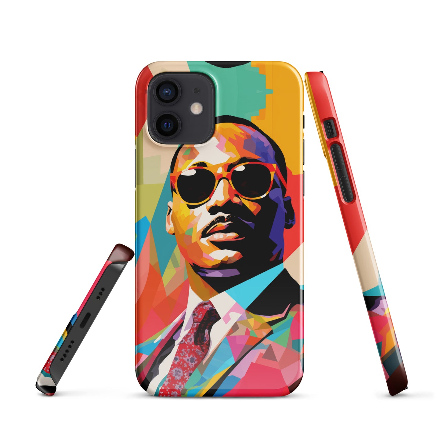 "Martin" Snap case for iPhone®