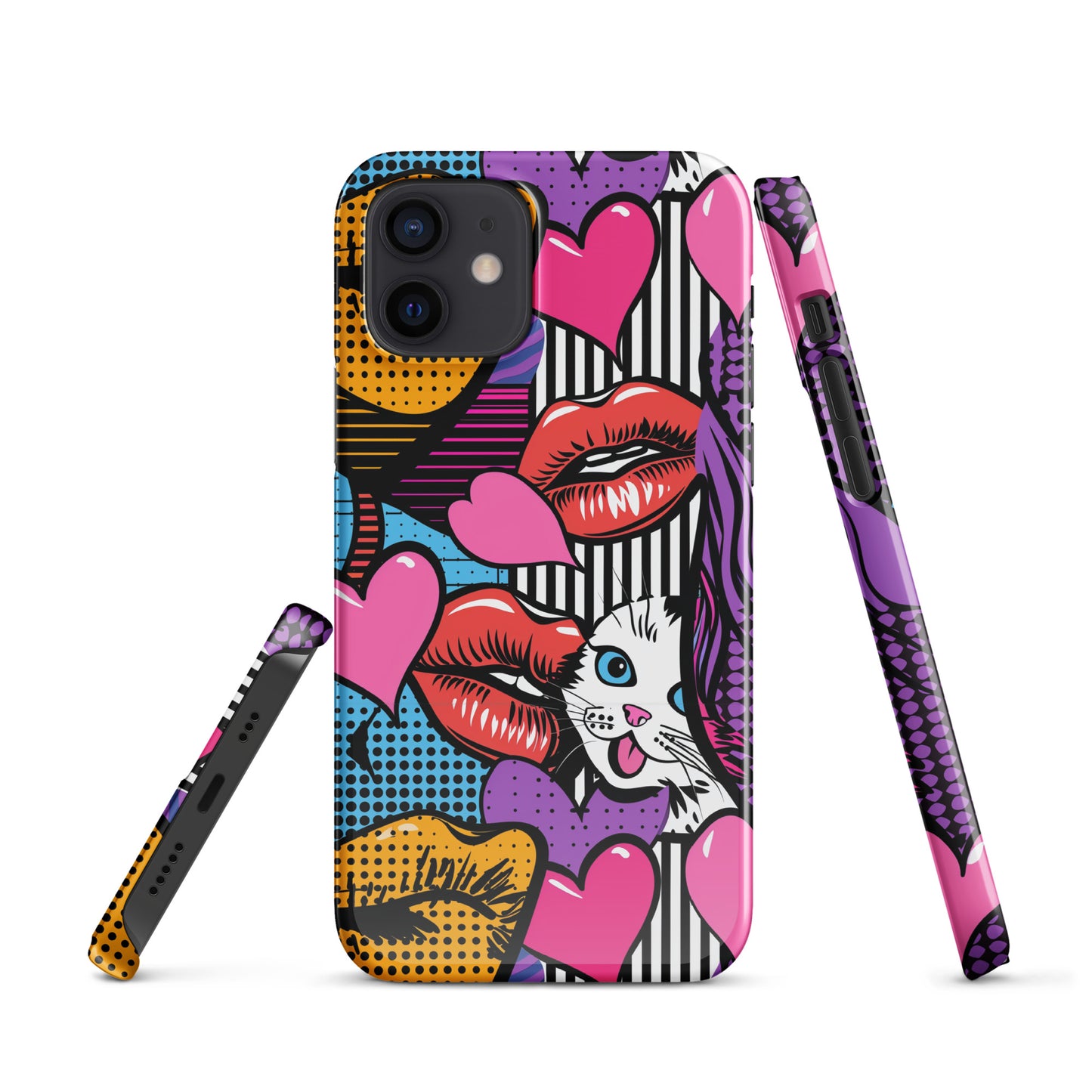 "Pop" Snap case for iPhone®