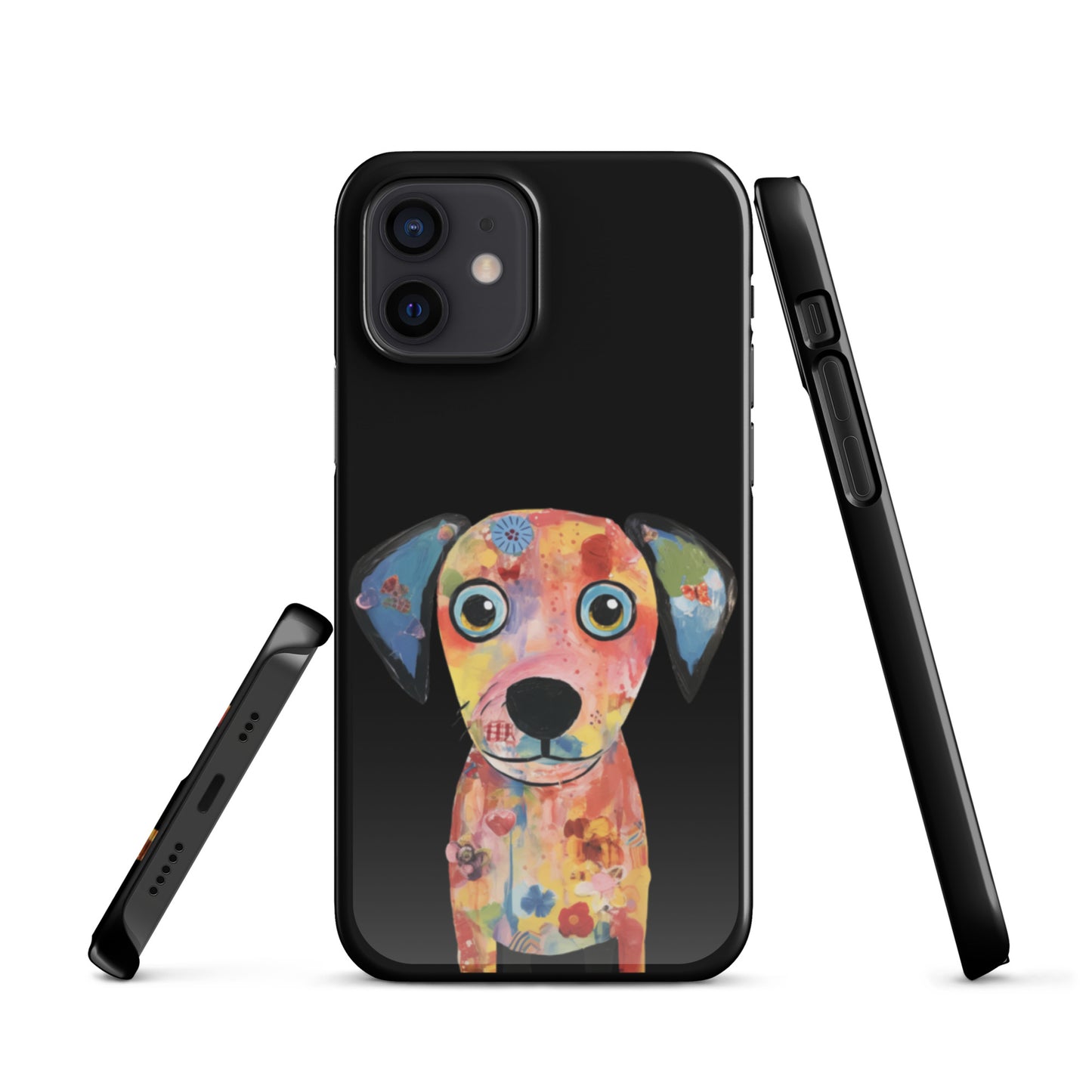 "Dog" Snap case for iPhone®