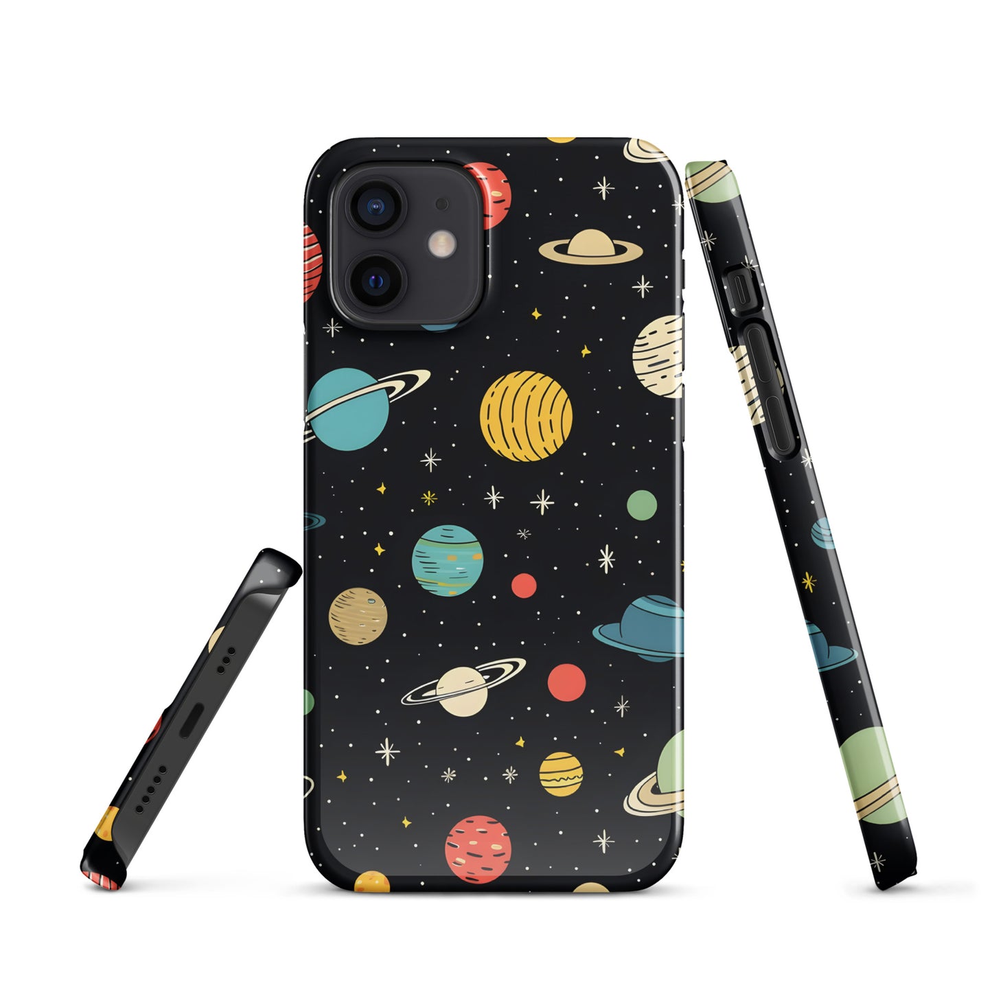 "Space" Snap case for iPhone®
