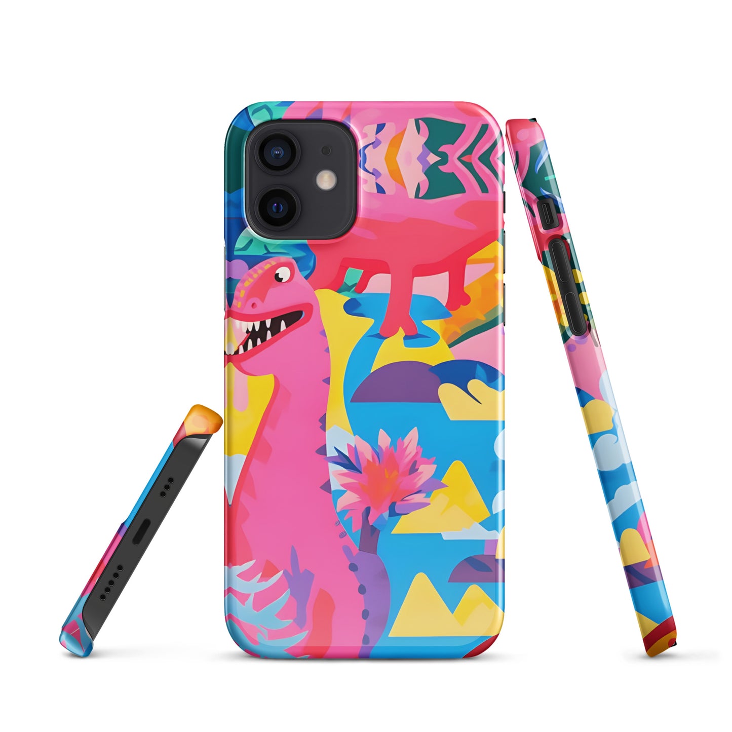 "Pink" Snap case for iPhone®