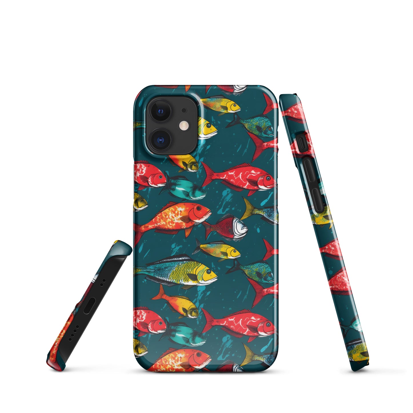 "Fish" Snap case for iPhone®