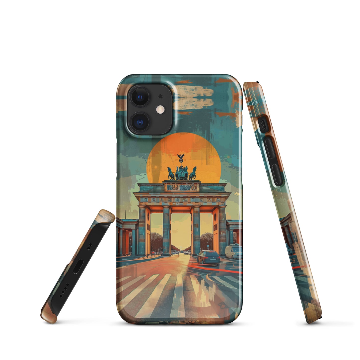 "Berlin" Snap case for iPhone®