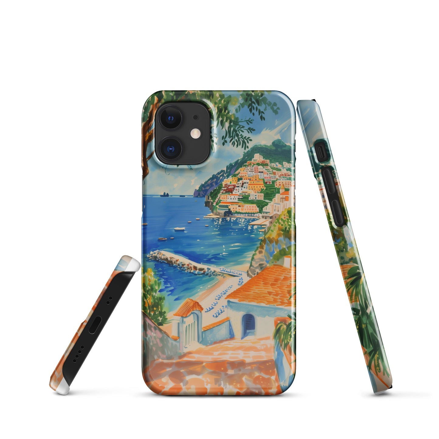 "Positano" Snap case for iPhone®