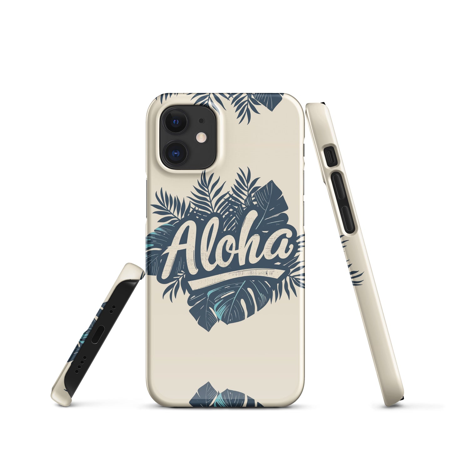 "Aloha 2" Snap case for iPhone®