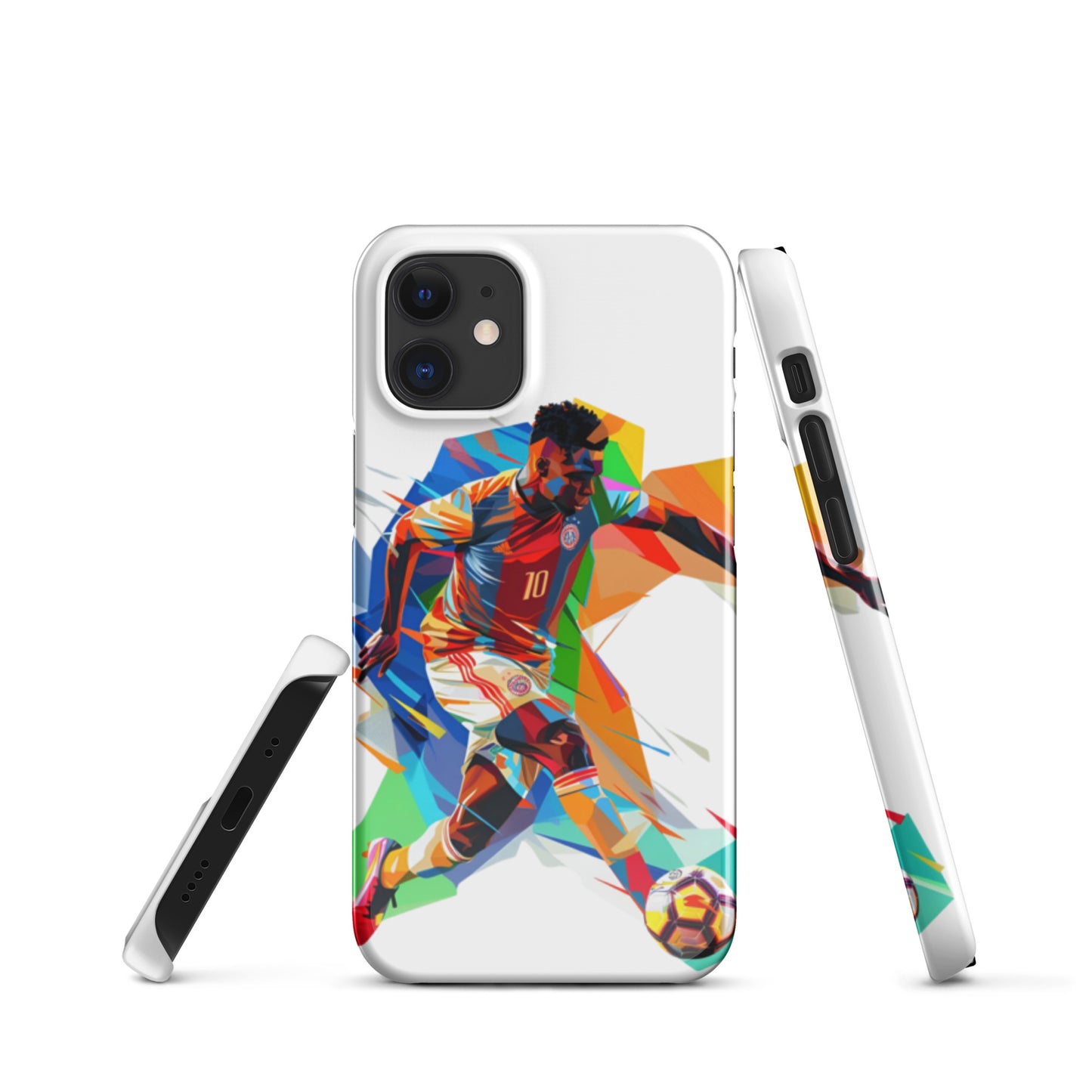 "Soccer" Snap case for iPhone®