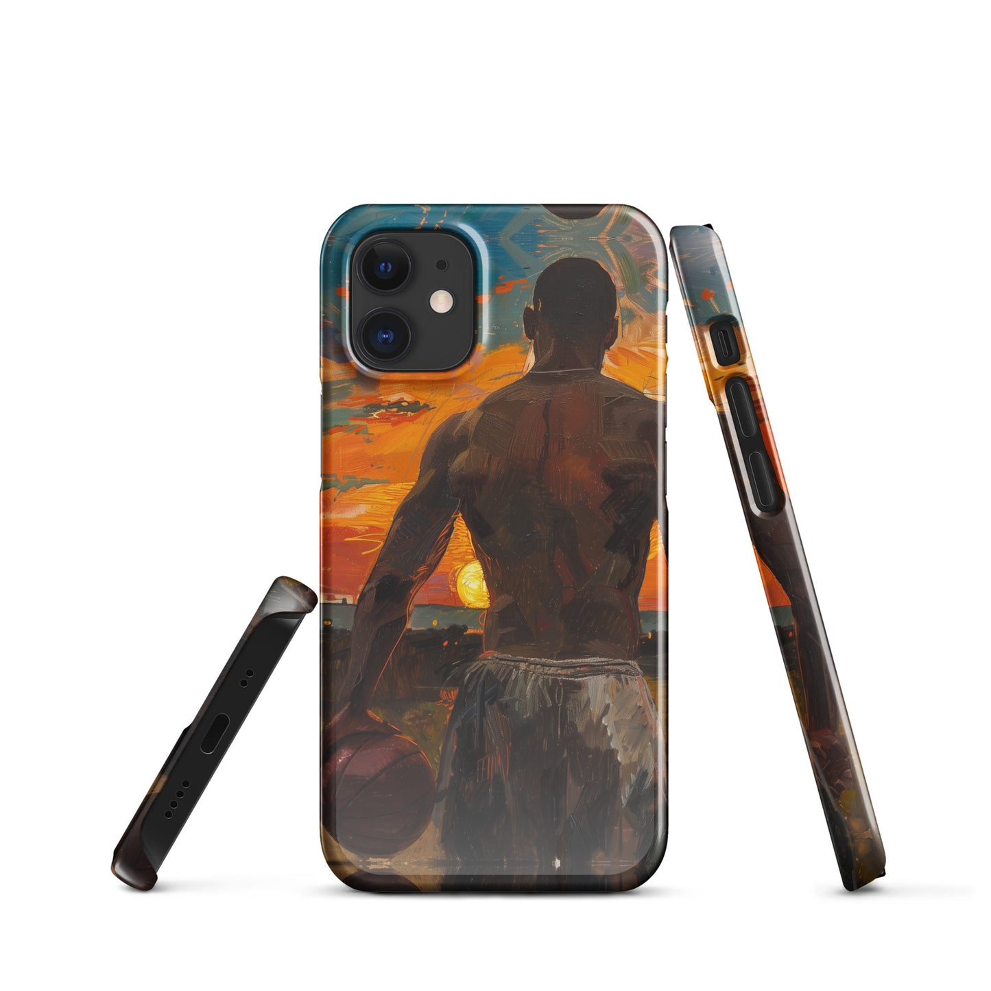 "Sunset" Snap case for iPhone®