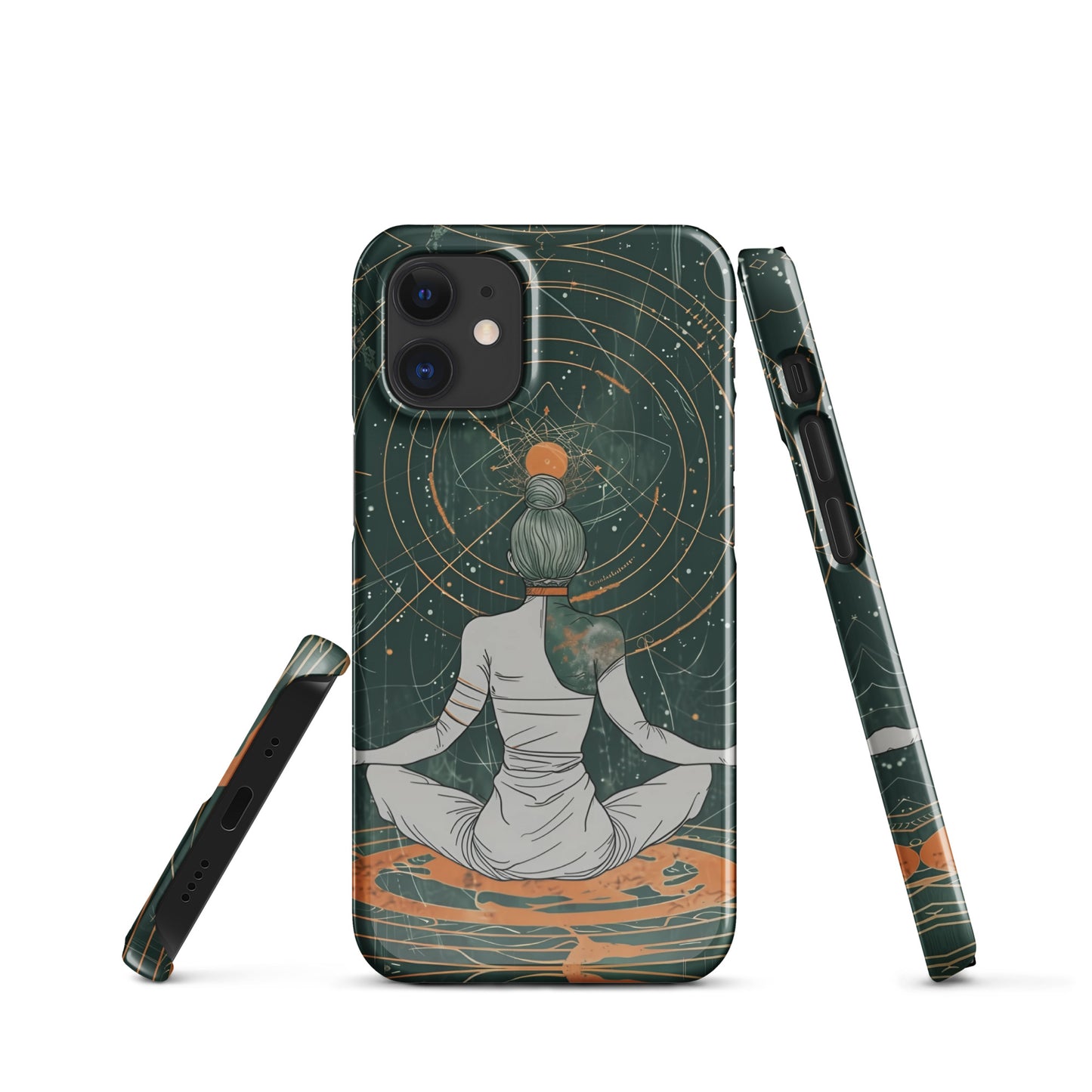 "Zen" Snap case for iPhone®