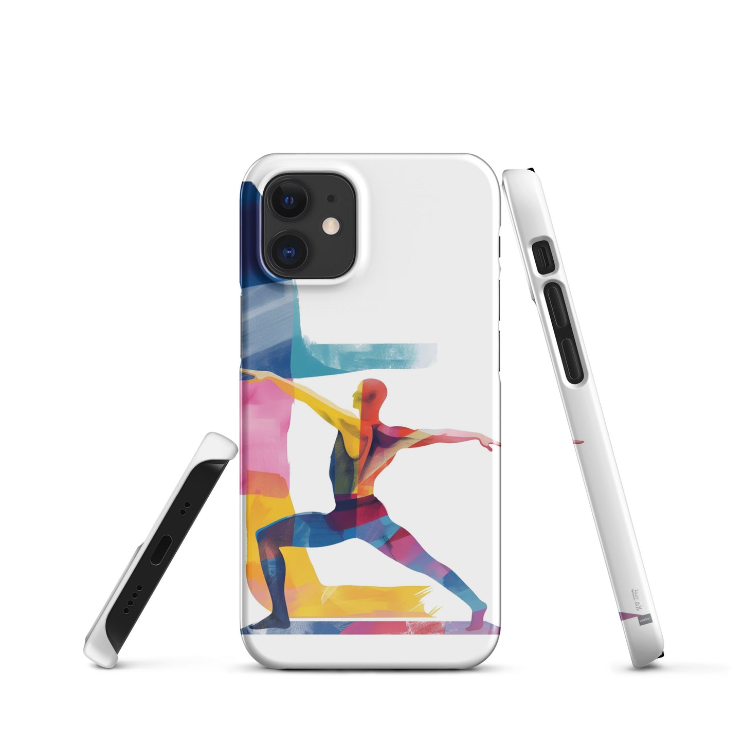 "Warrior" Snap case for iPhone®