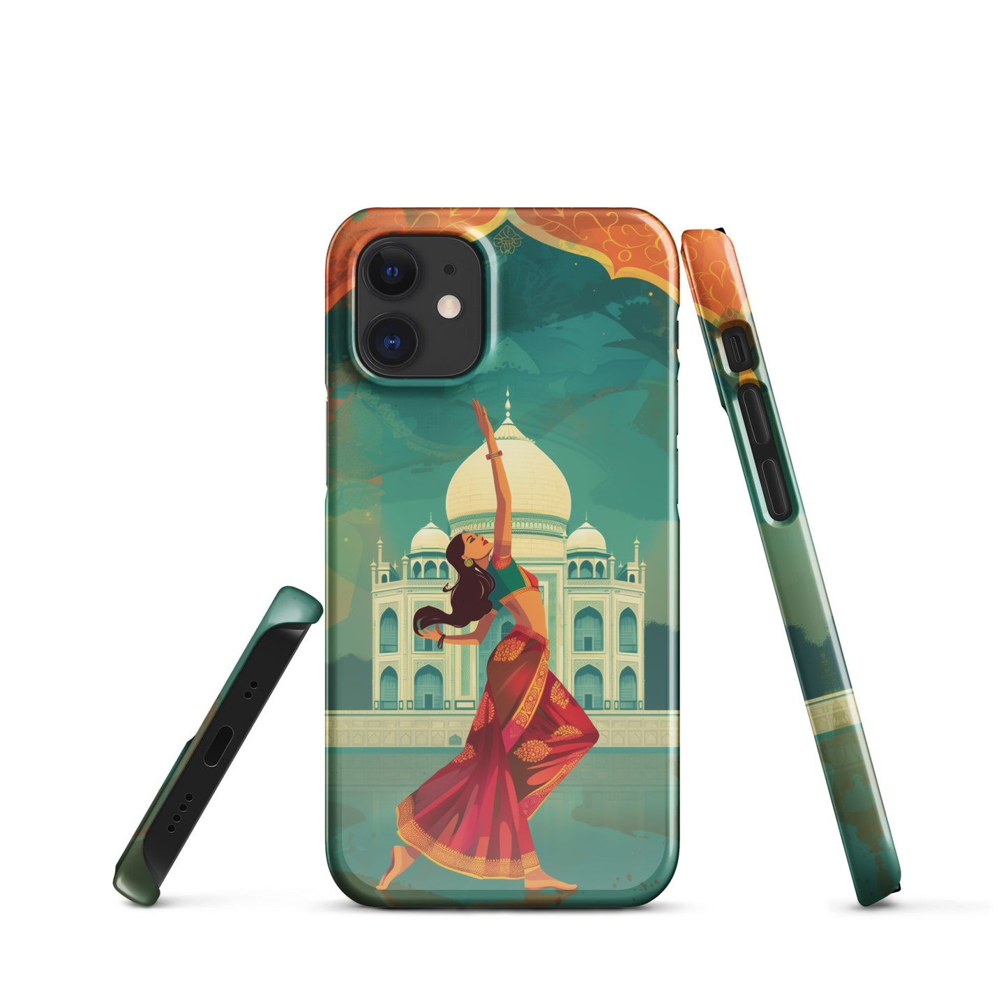 "Thaj" Snap case for iPhone®