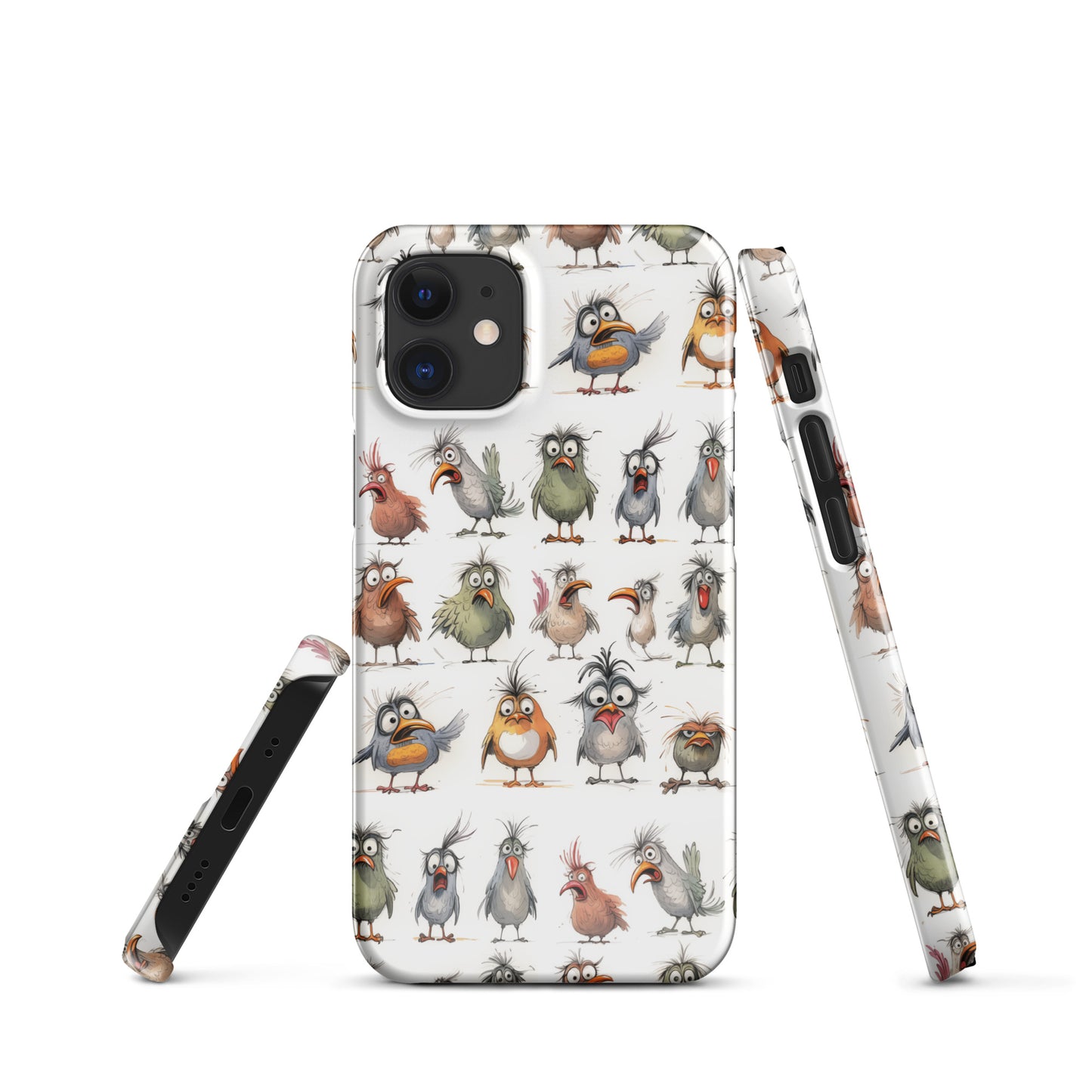 "Birds" Snap case for iPhone®
