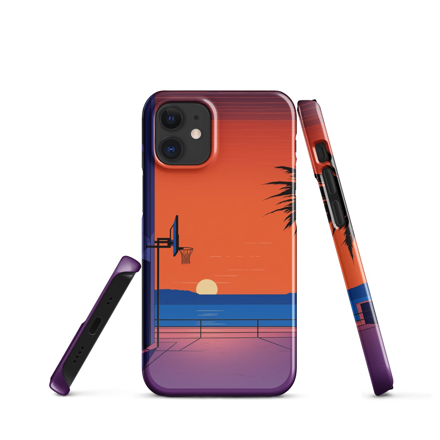 "view" Snap case for iPhone®