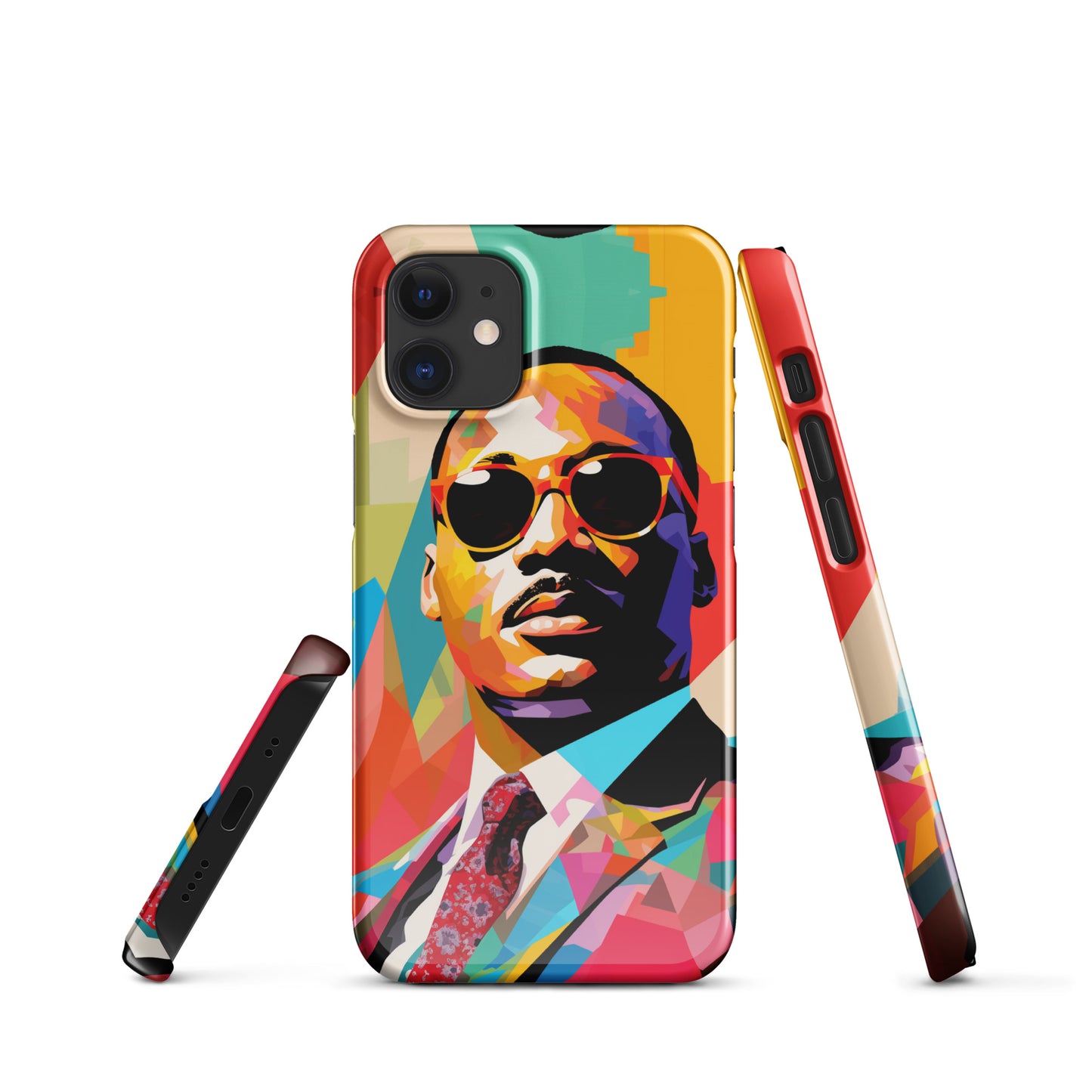 "Martin" Snap case for iPhone®