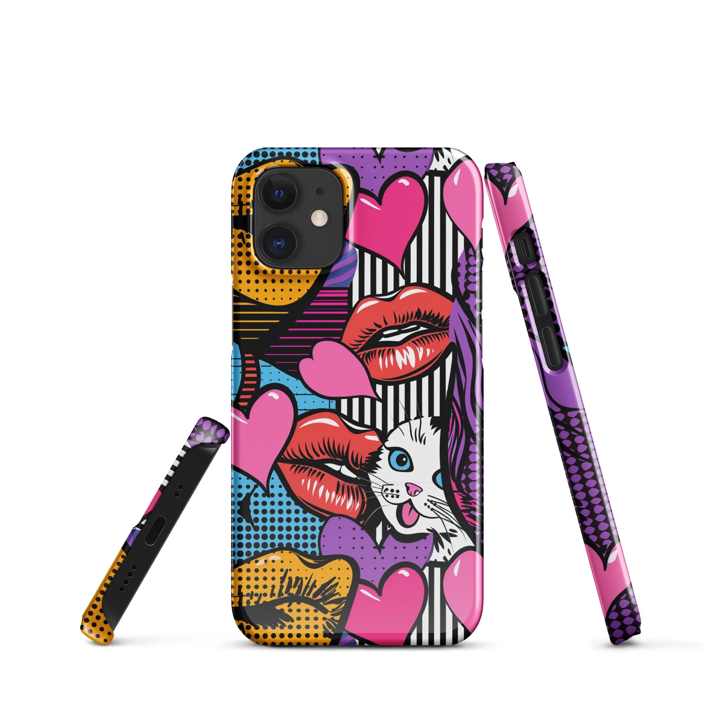 "Pop" Snap case for iPhone®