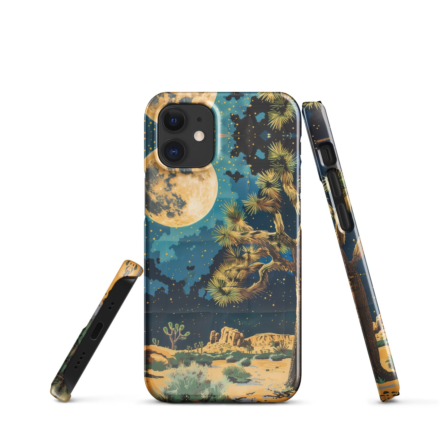 "Joshua Tree" Snap case for iPhone®