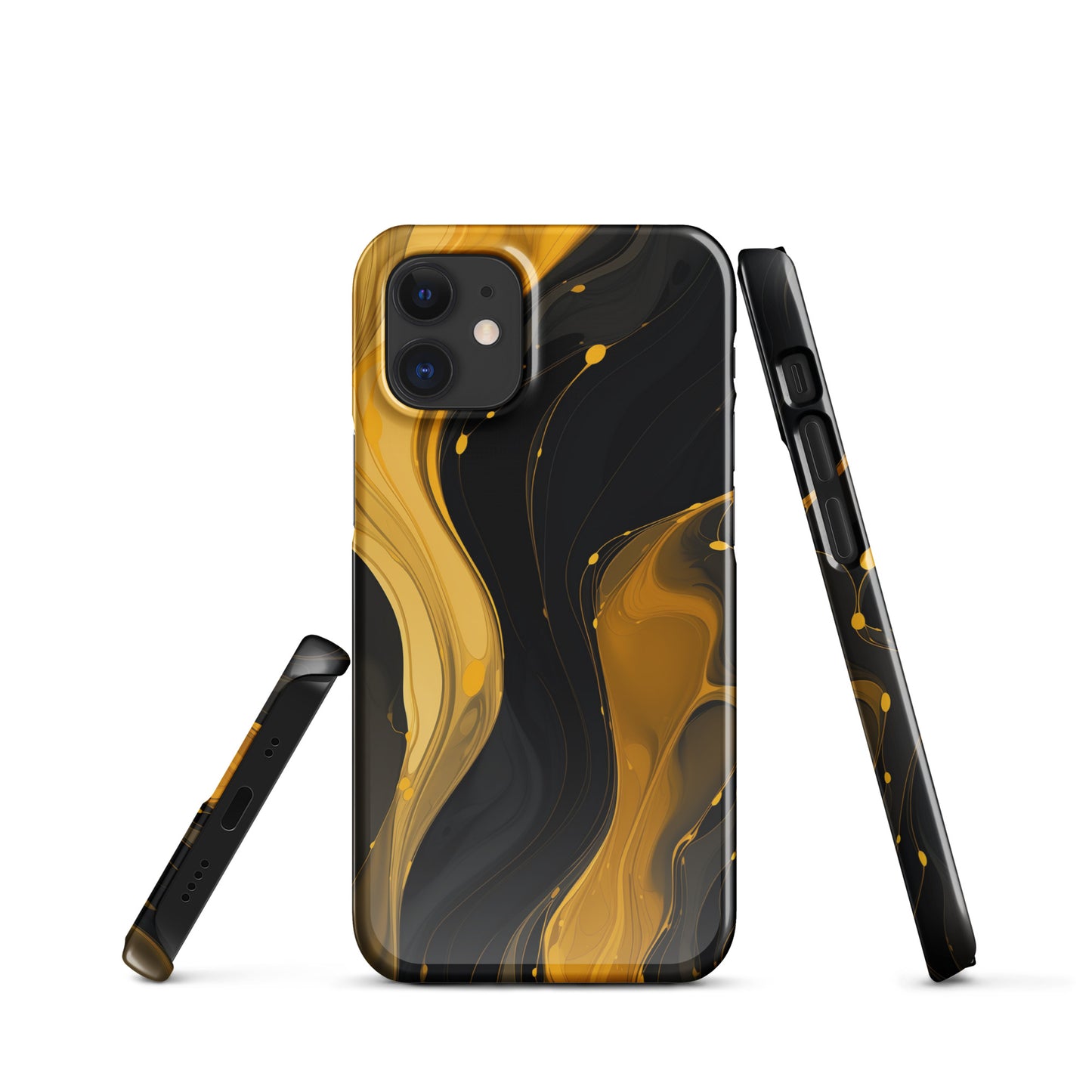 "Liquid River" Snap case for iPhone®