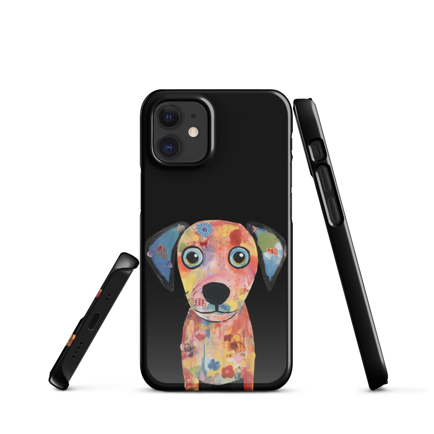 "Dog" Snap case for iPhone®