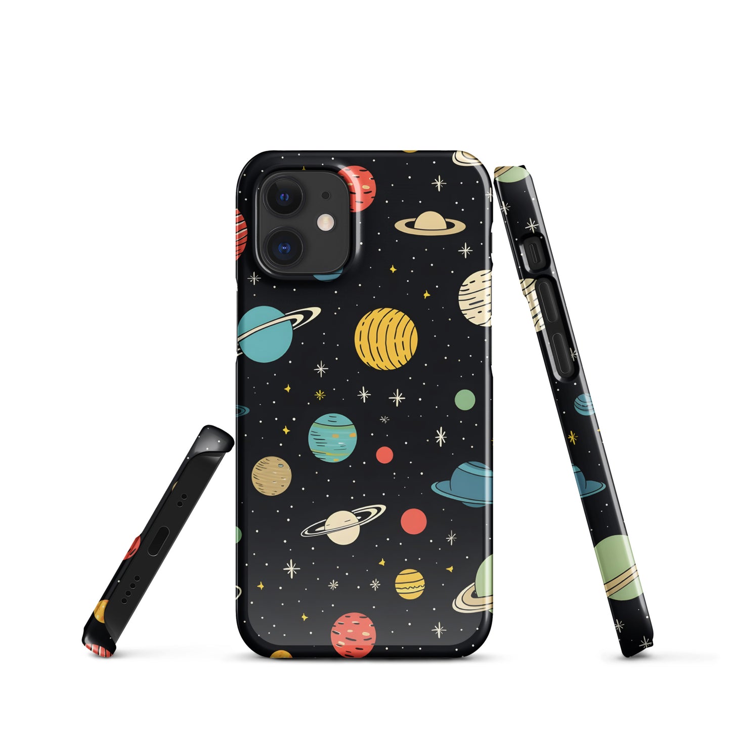 "Space" Snap case for iPhone®