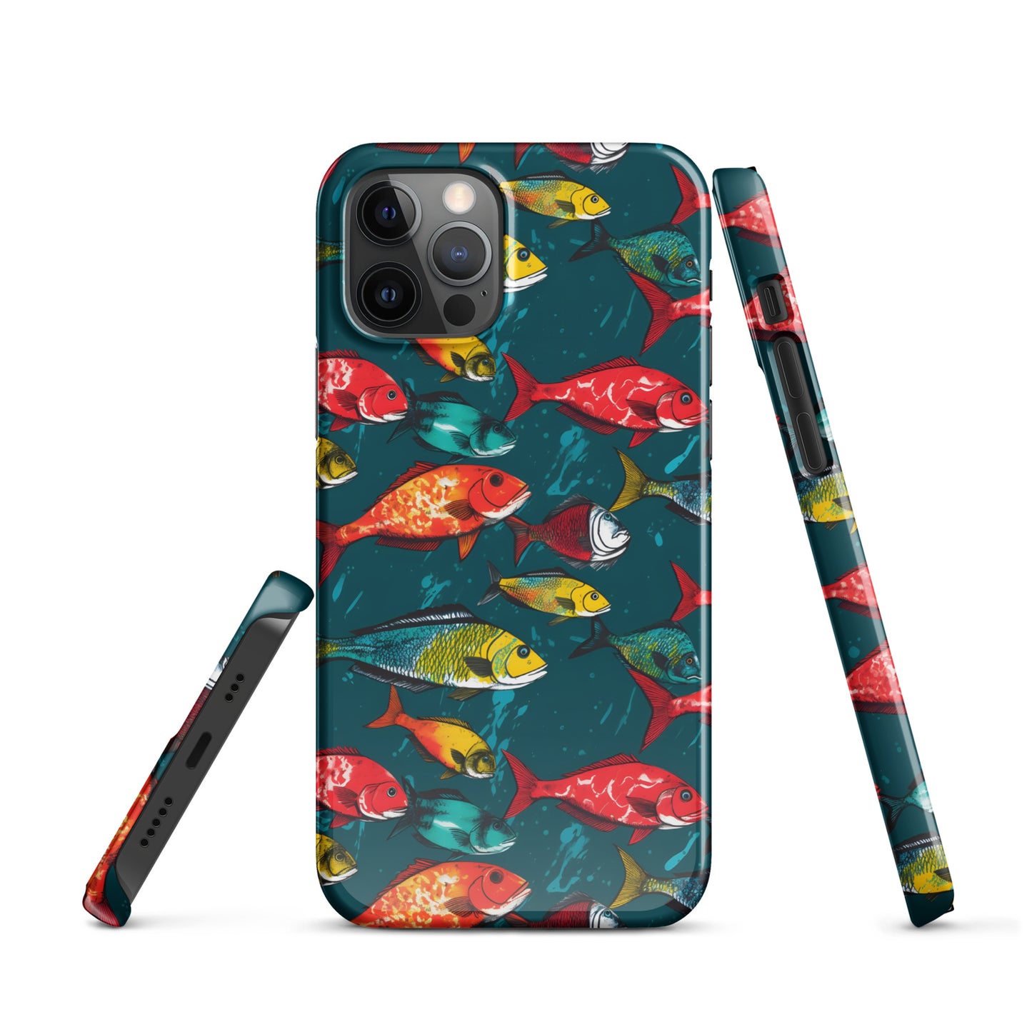 "Fish" Snap case for iPhone®
